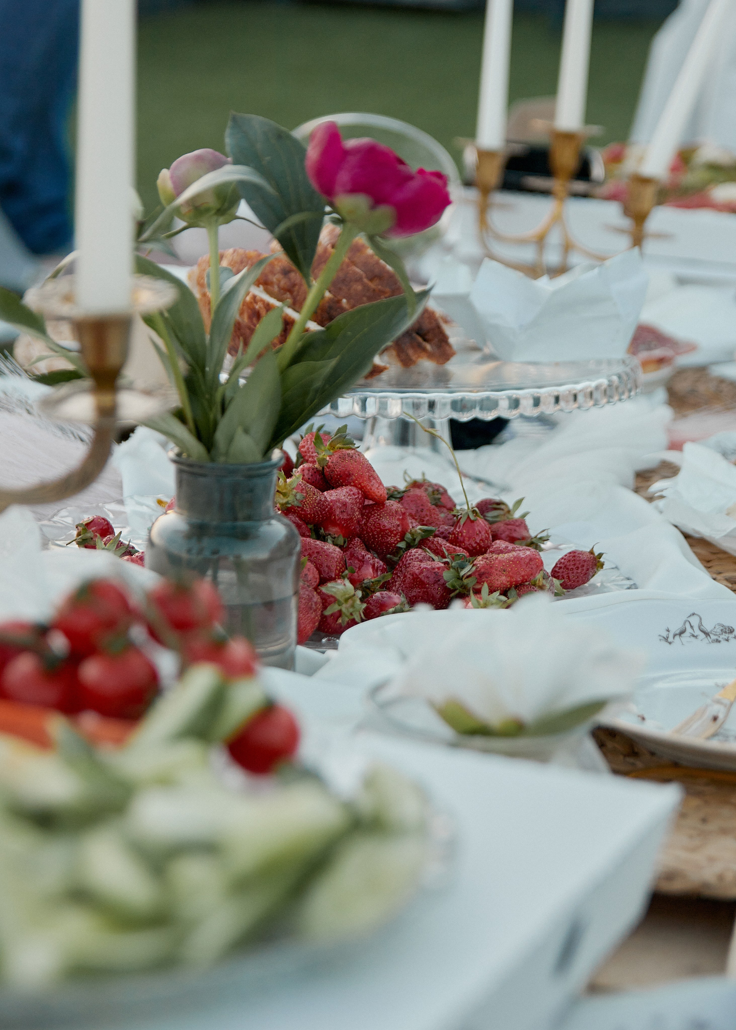 День рождения Лены. Фотограф Валерия Крахмалева