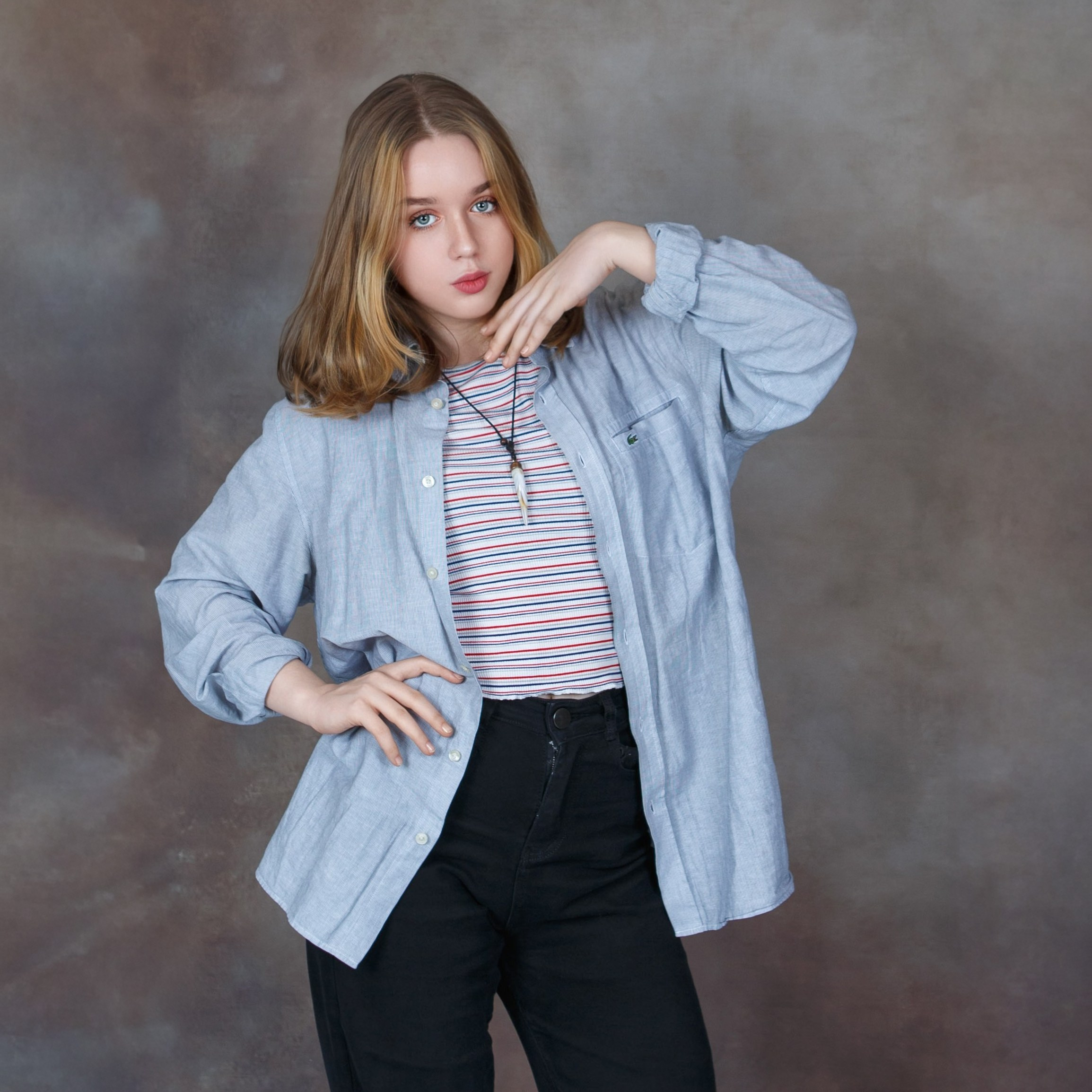 Портреты. Выпускные альбомы для школы и детского сада — школьный фотограф Подольск, Троицк, Щербинка, Москва