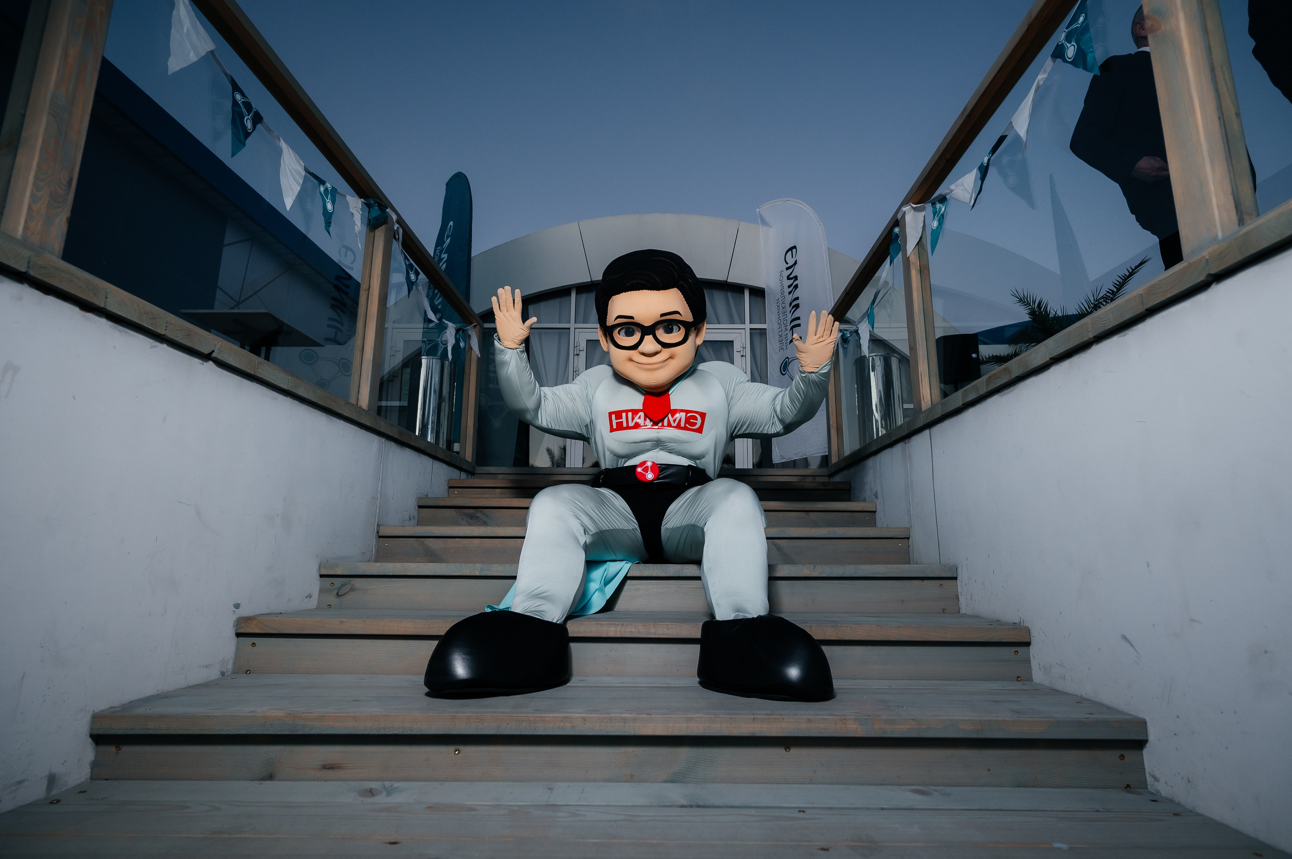 НИИМЭ 60лет. Фотограф Илья Бызов, Свадебный и репортажный фотограф Сочи