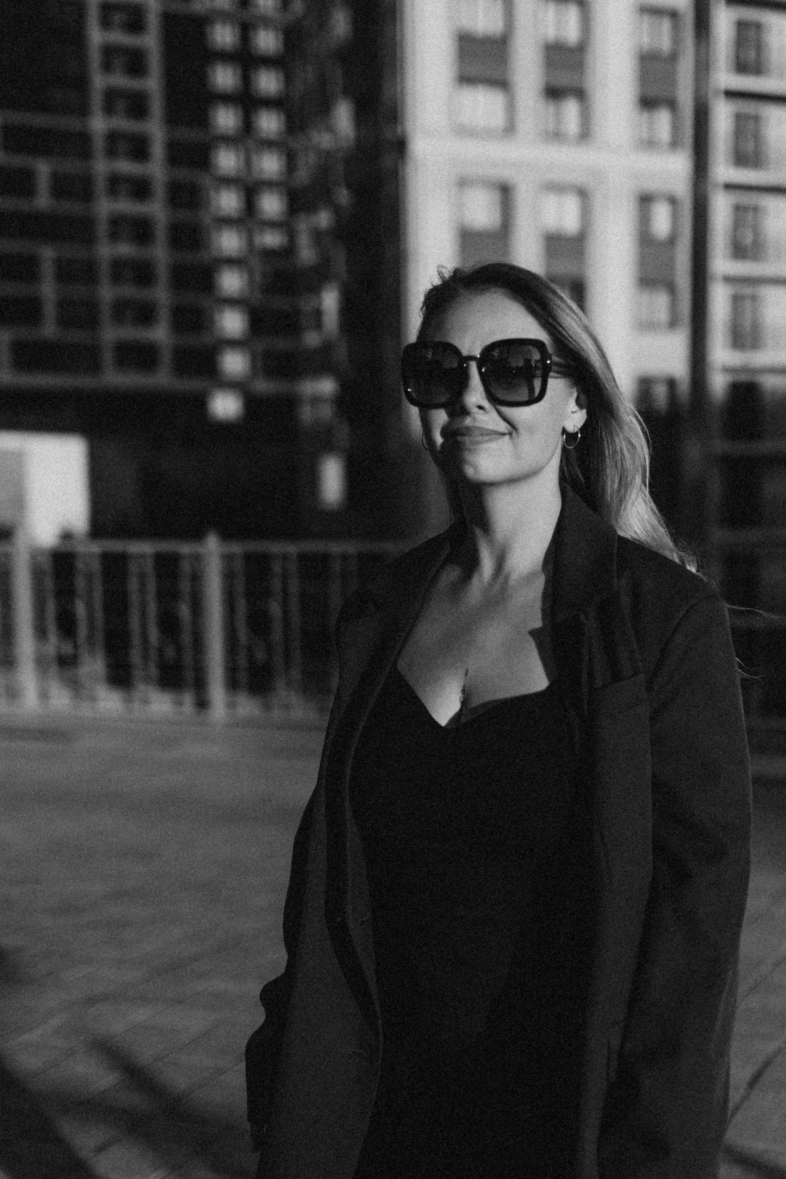 Прогулка по городу. Семейный фотограф lifestyle в Новосибирске Елена Шпилевая