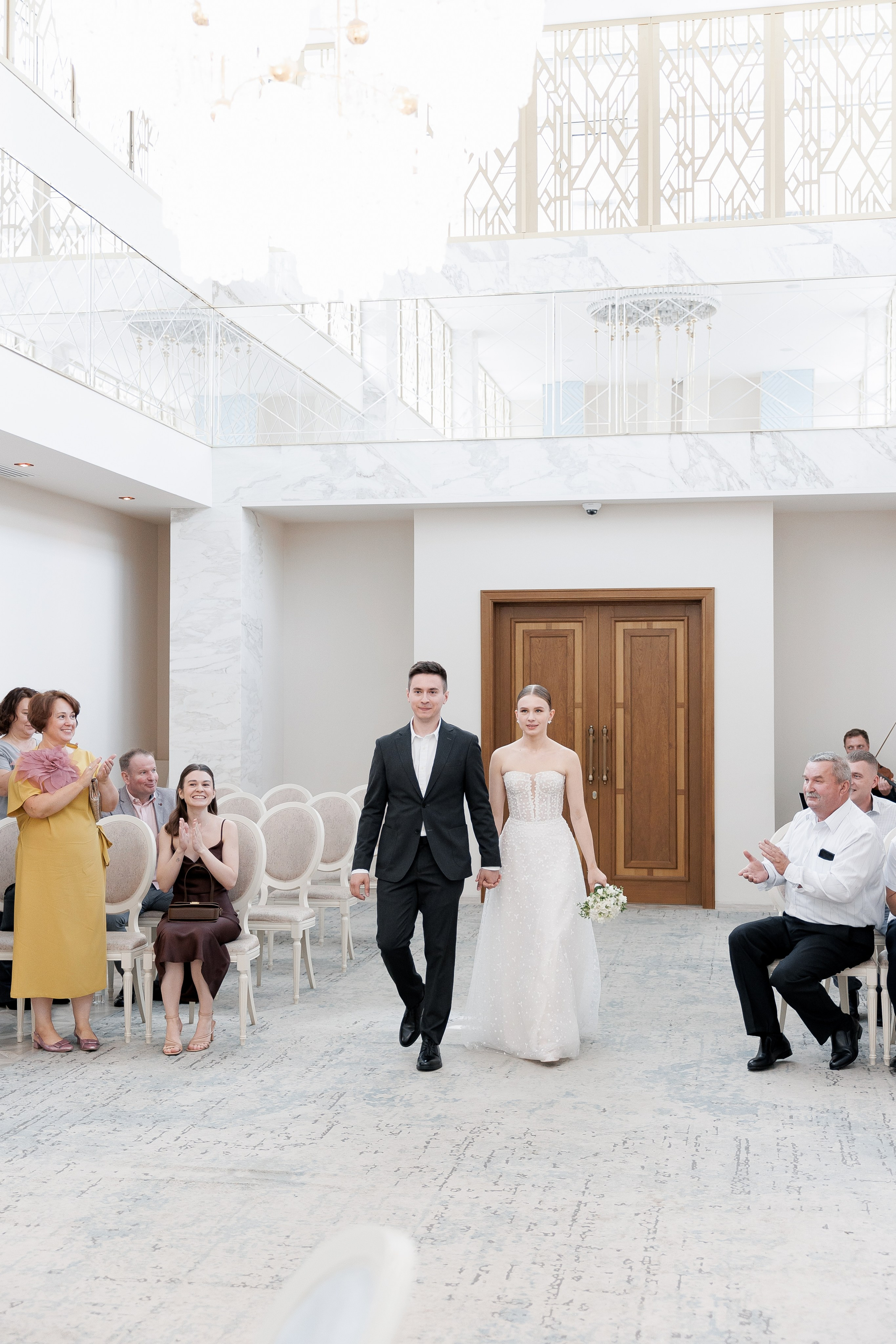 Анонс свадьбы Кирилла и Екатерины. Свадебный фотограф Домодедово Москва Катерина Алехина