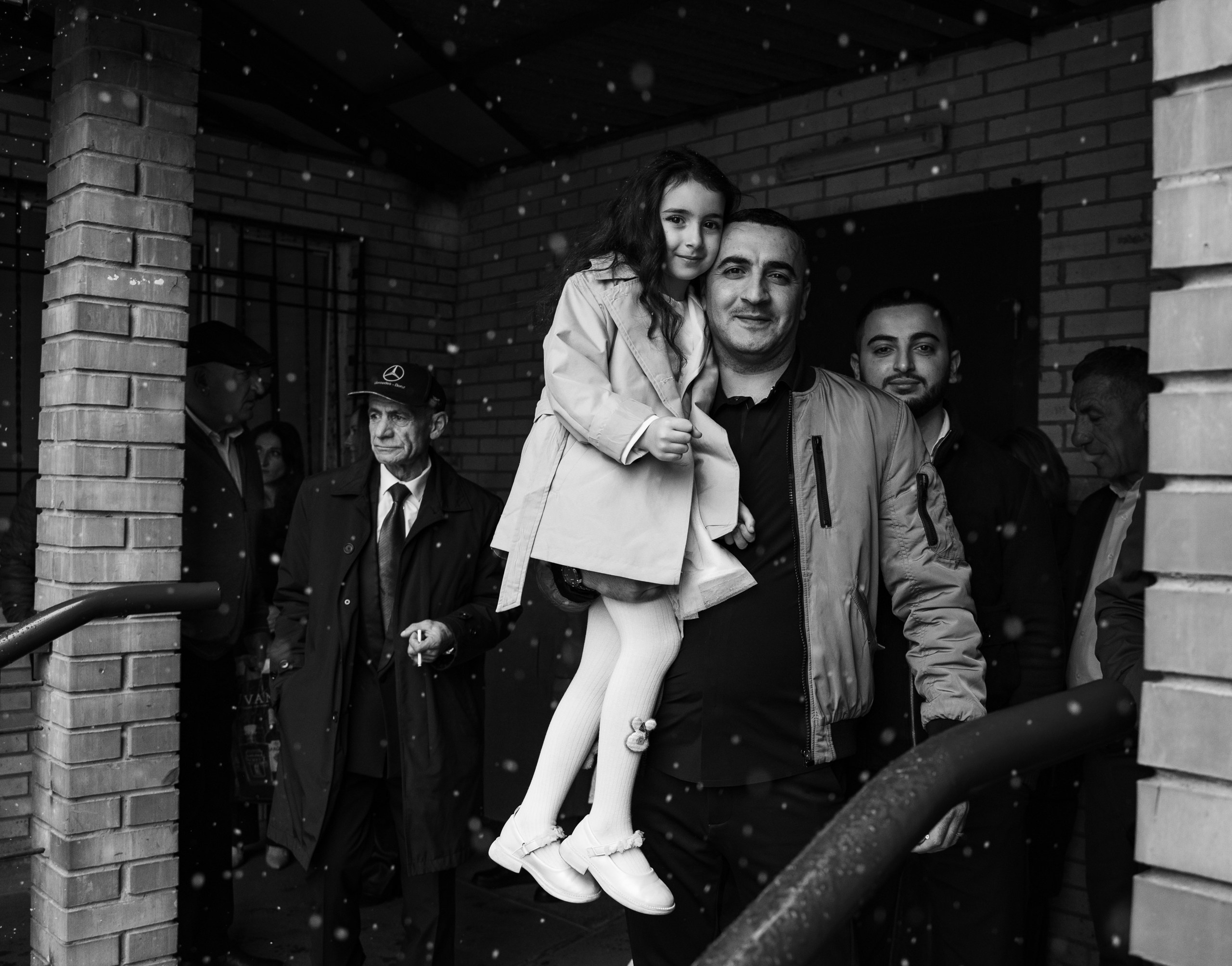 Свадебный репортаж в ч/б. Свадебный и семейный фотограф в Омске Белозерова Александра