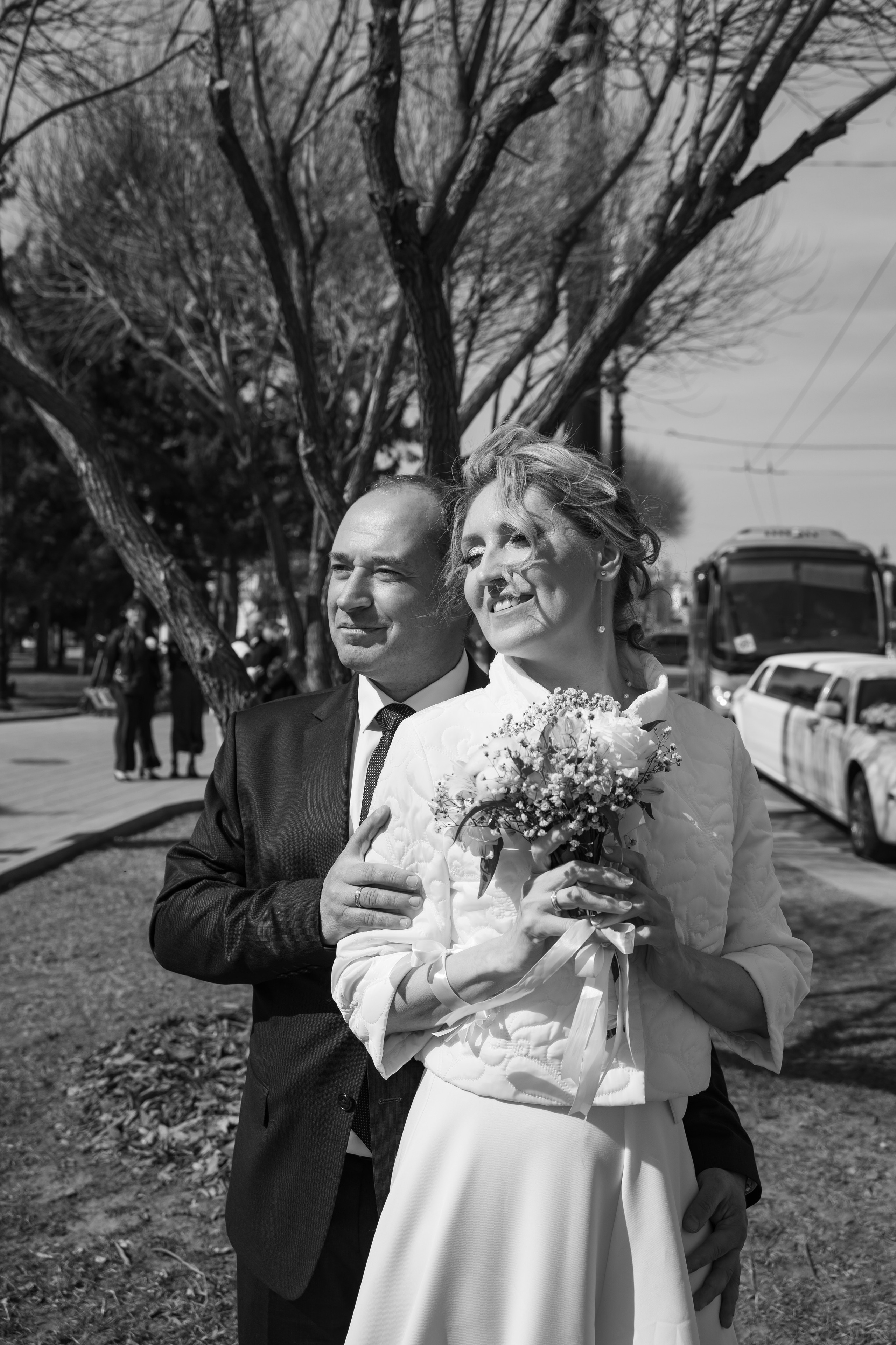 Свадебные съемки. Свадебный и семейный фотограф в Омске Белозерова Александра