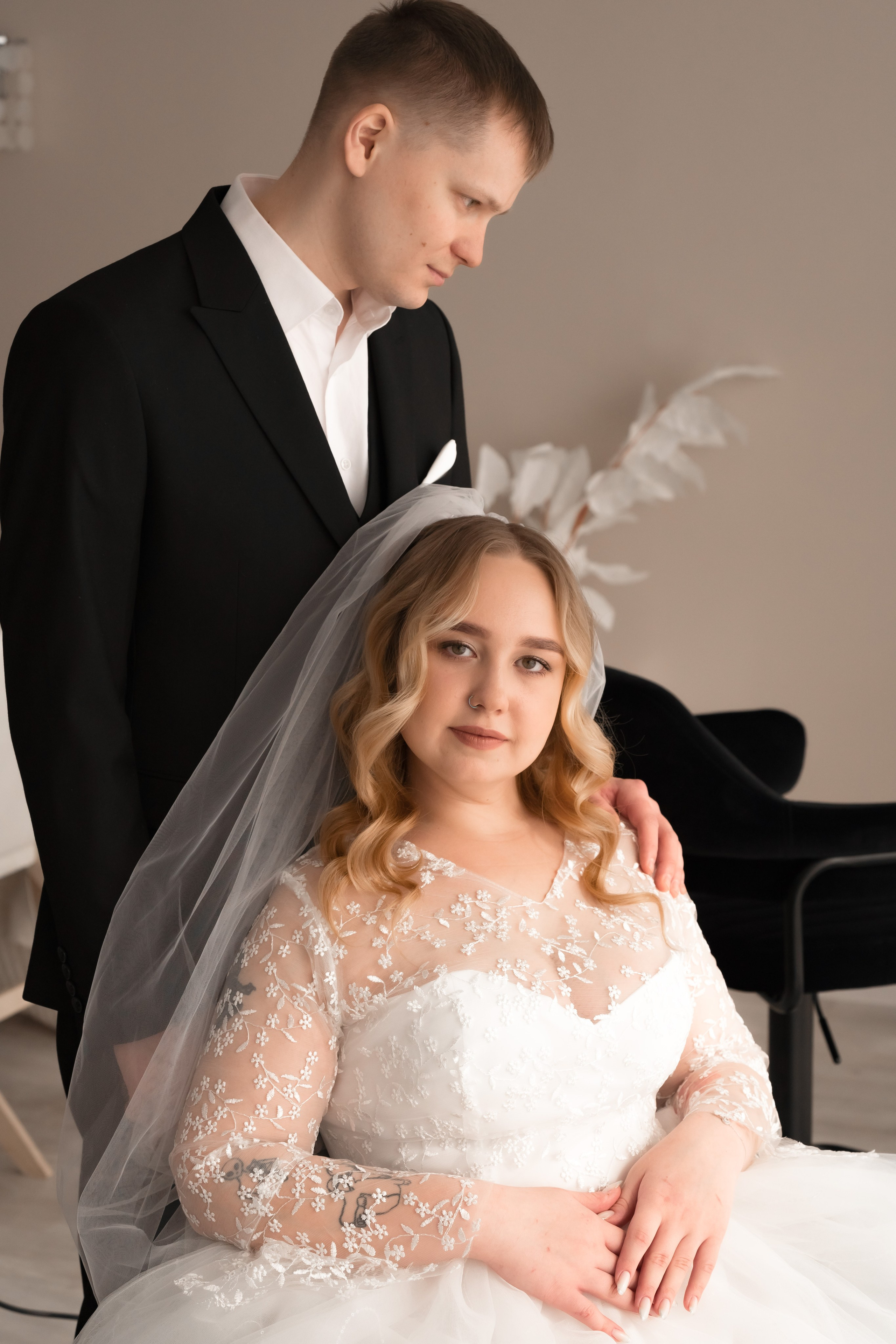 Свадебные съемки. Свадебный и семейный фотограф в Омске Белозерова Александра