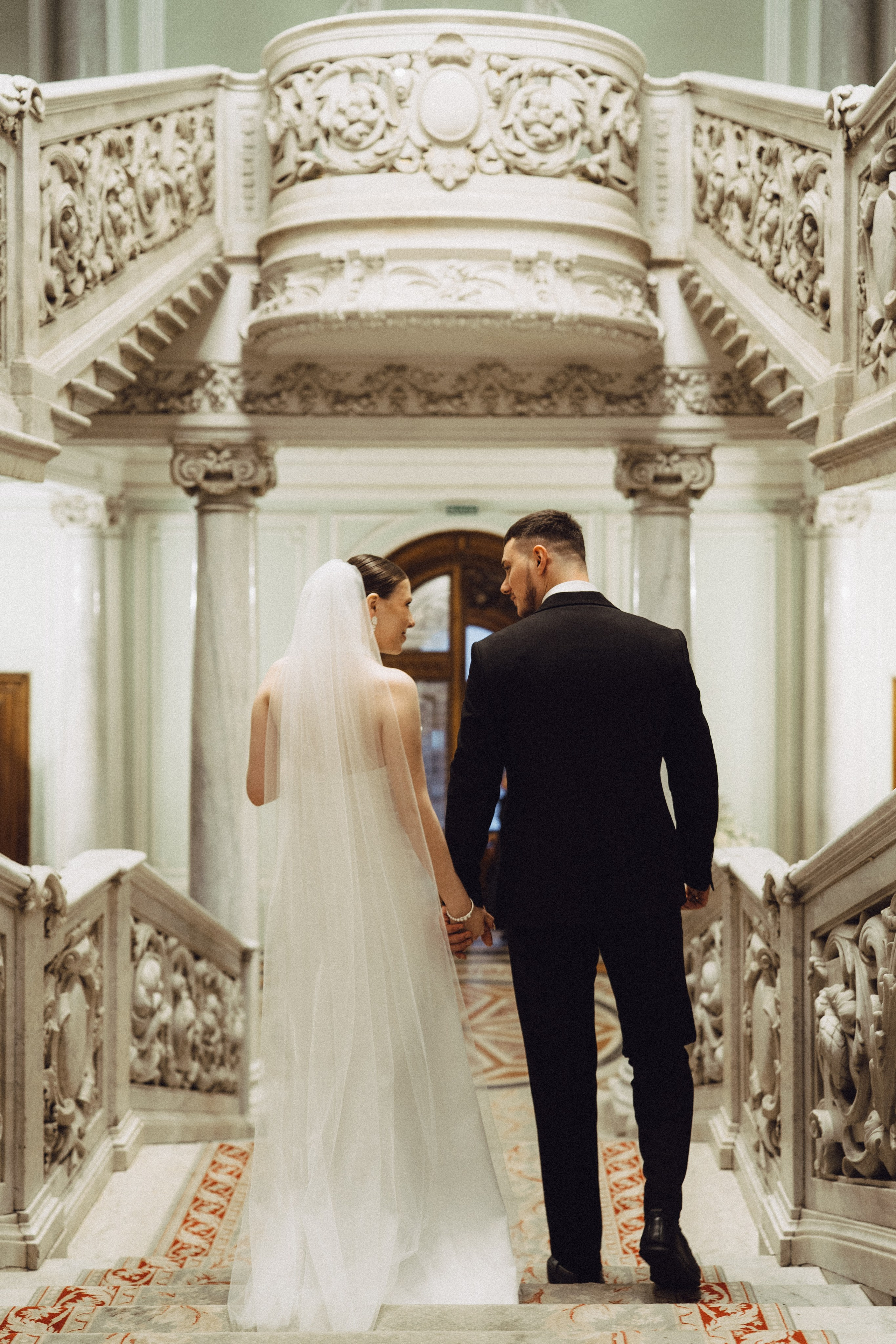 СВАДЕБНАЯ СЬЕМКА В ПЕВОМ ДВОРЦЕ БРАКОСОЧЕТАНИЯ. Профессиональный фотограф, Санкт-Петербург — Виктория Богомолова