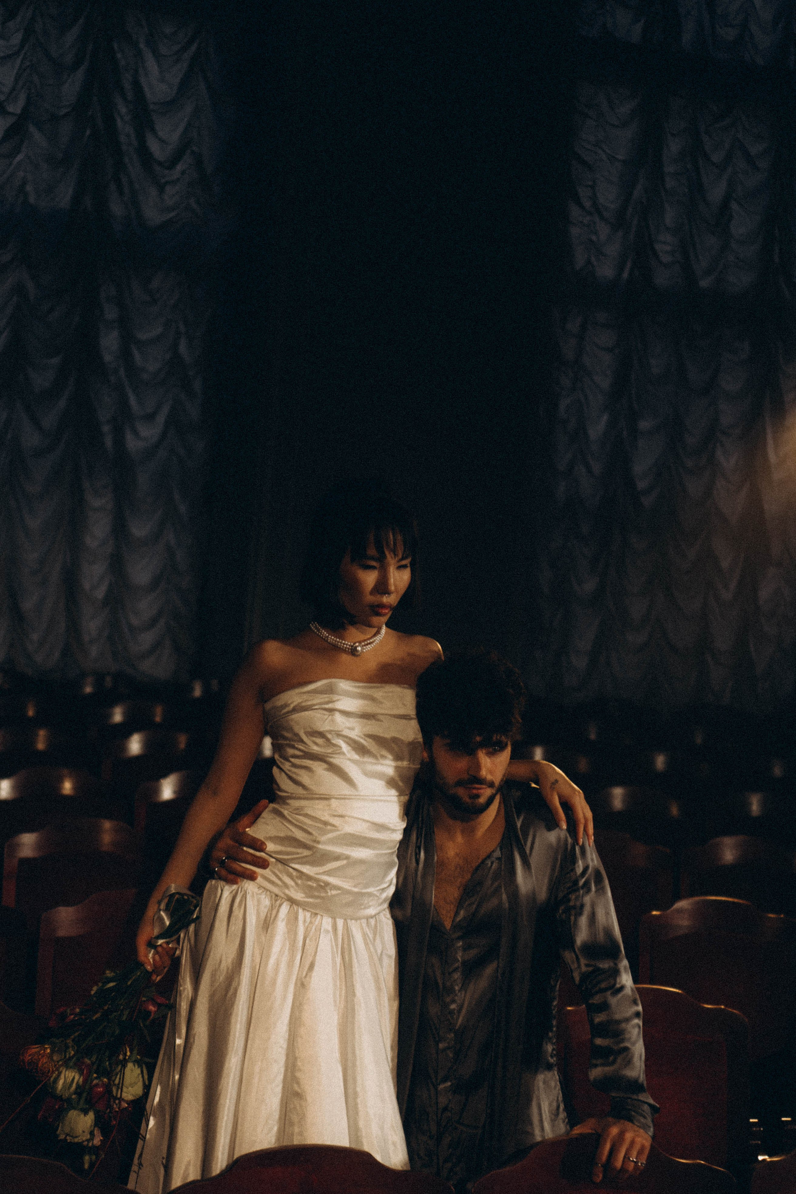 СВАБЕДНАЯ ФОТСЕССИИЯ В ОДНОМ ИЗ ЗАЛОВ НИКОЛАЕВСКОГО ДВОРЦА. Профессиональный фотограф, Санкт-Петербург — Виктория Богомолова