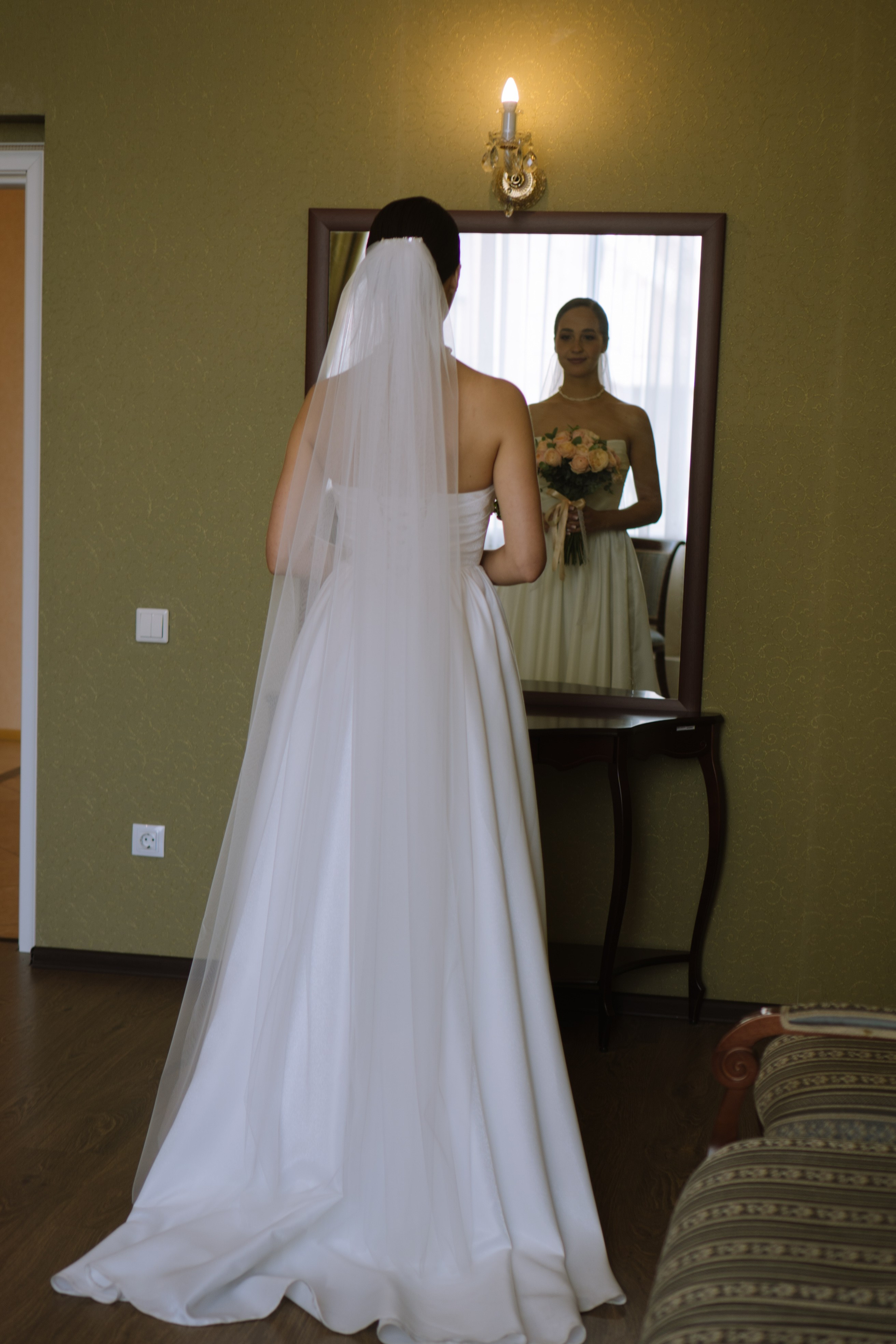 ЗАГС И ПРОГУЛКА 2 ЧАСА. Профессиональный фотограф, Санкт-Петербург — Виктория Богомолова