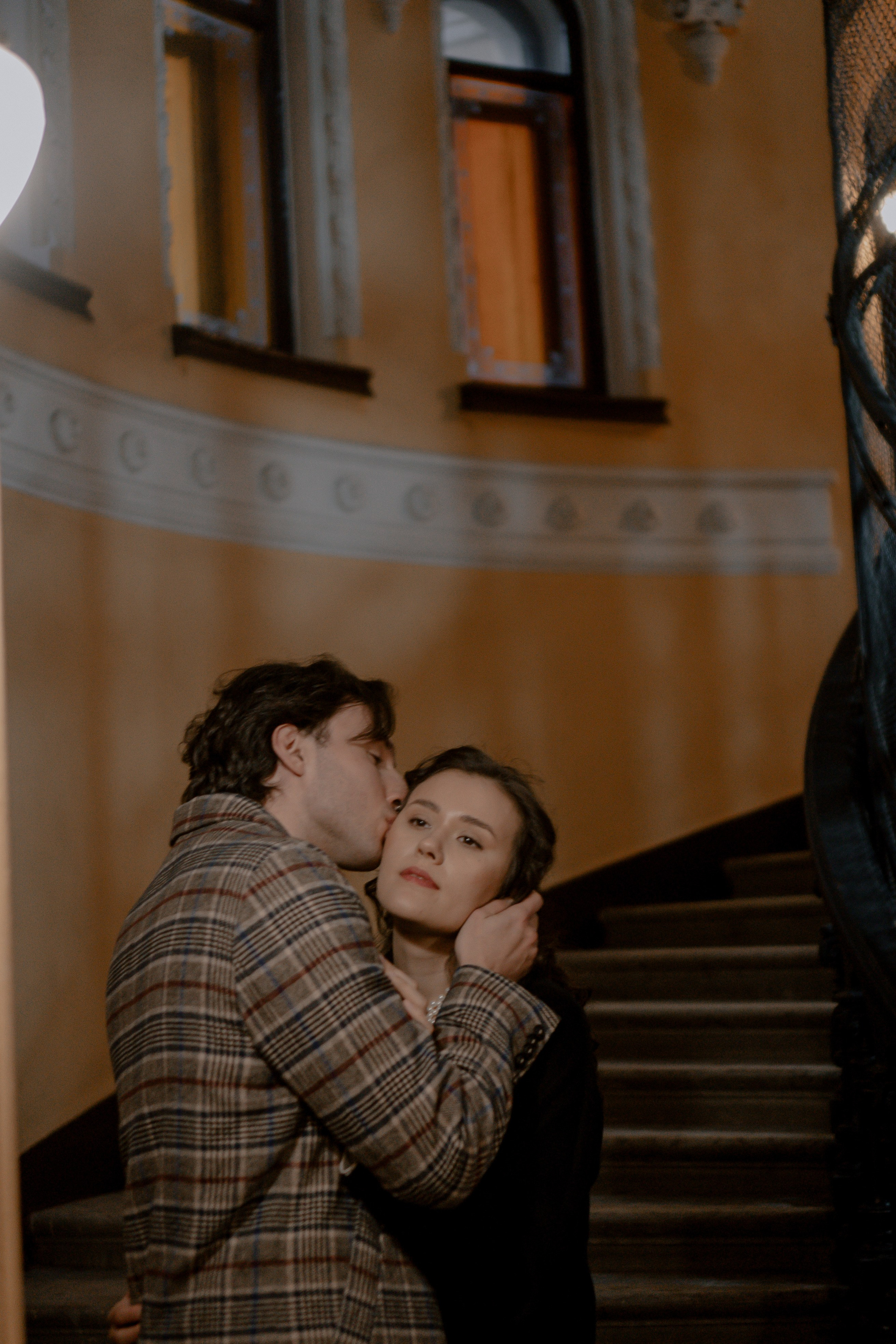 Парадная в Санкт-Петербурге. Профессиональный фотограф, Санкт-Петербург — Виктория Богомолова