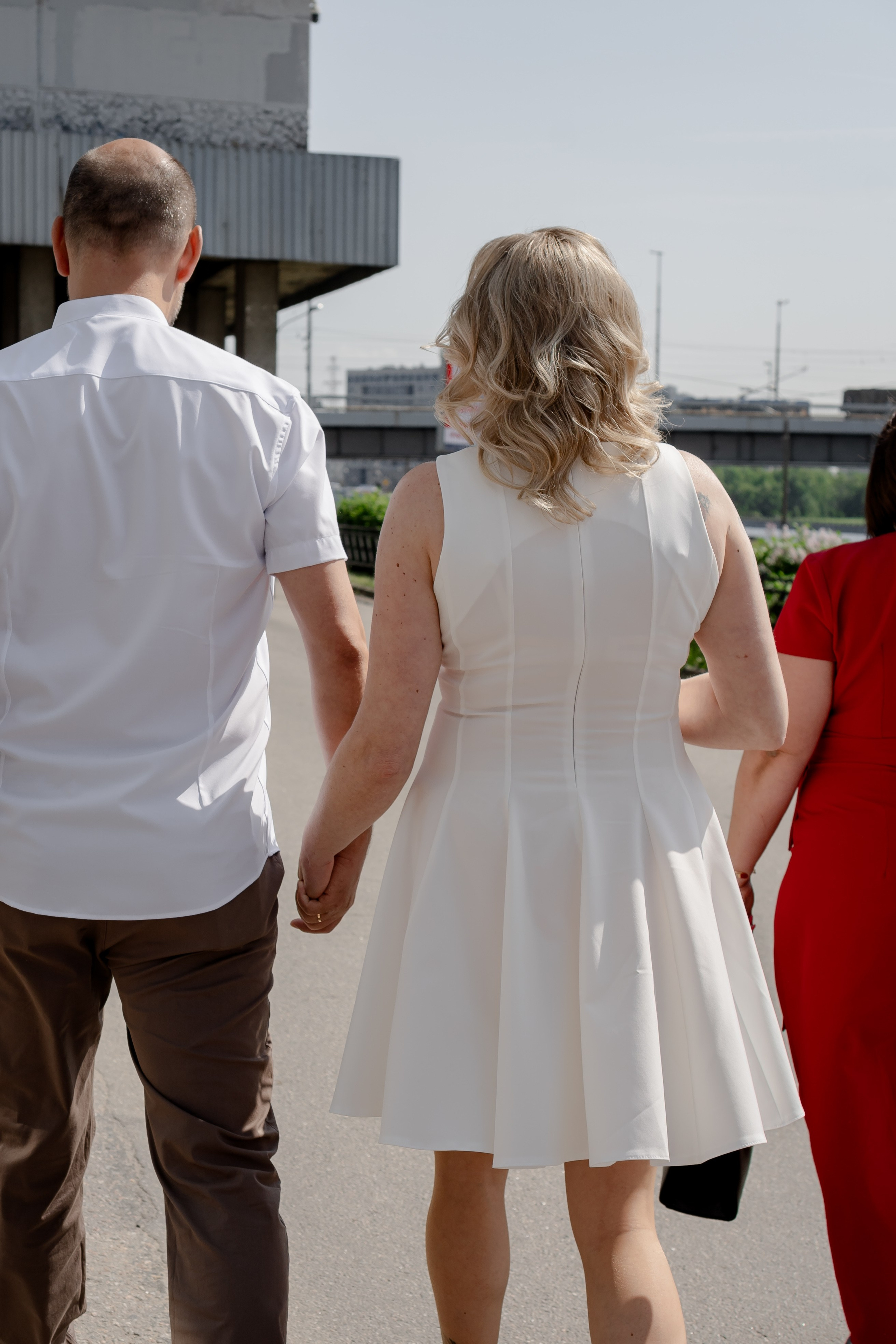 СВАДЕБНЫЙ РЕПОРТАЖ. Профессиональный фотограф, Санкт-Петербург — Виктория Богомолова