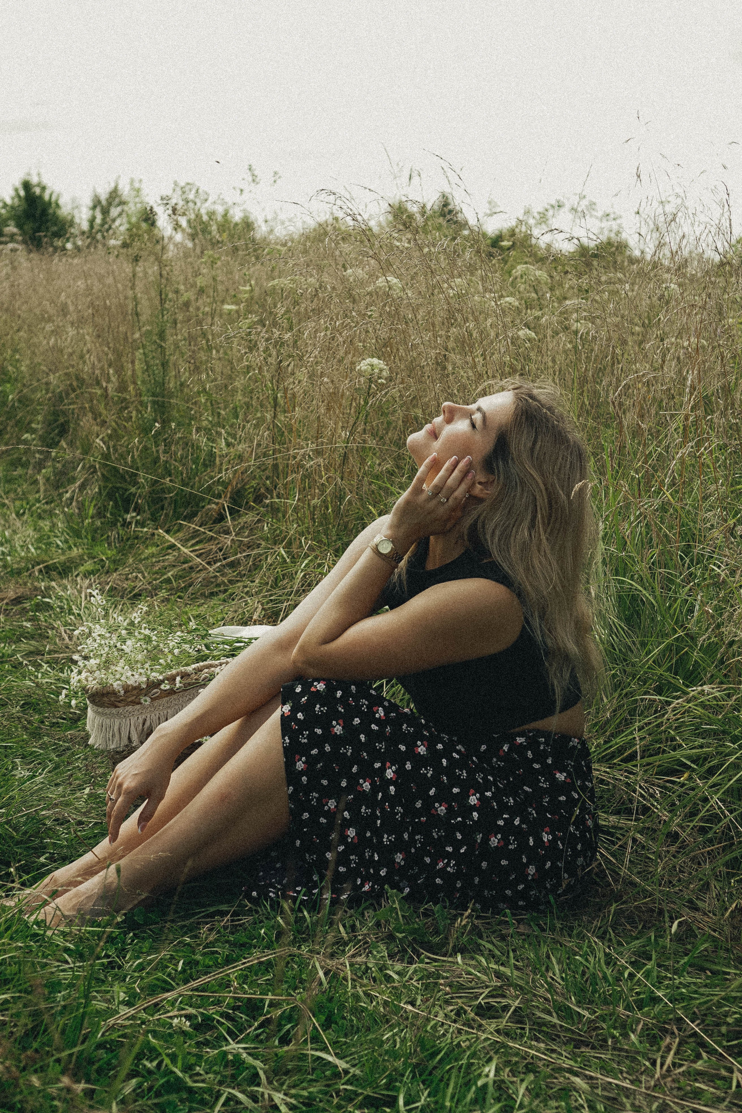 Прогулка на природе. Профессиональный фотограф, Санкт-Петербург — Виктория Богомолова