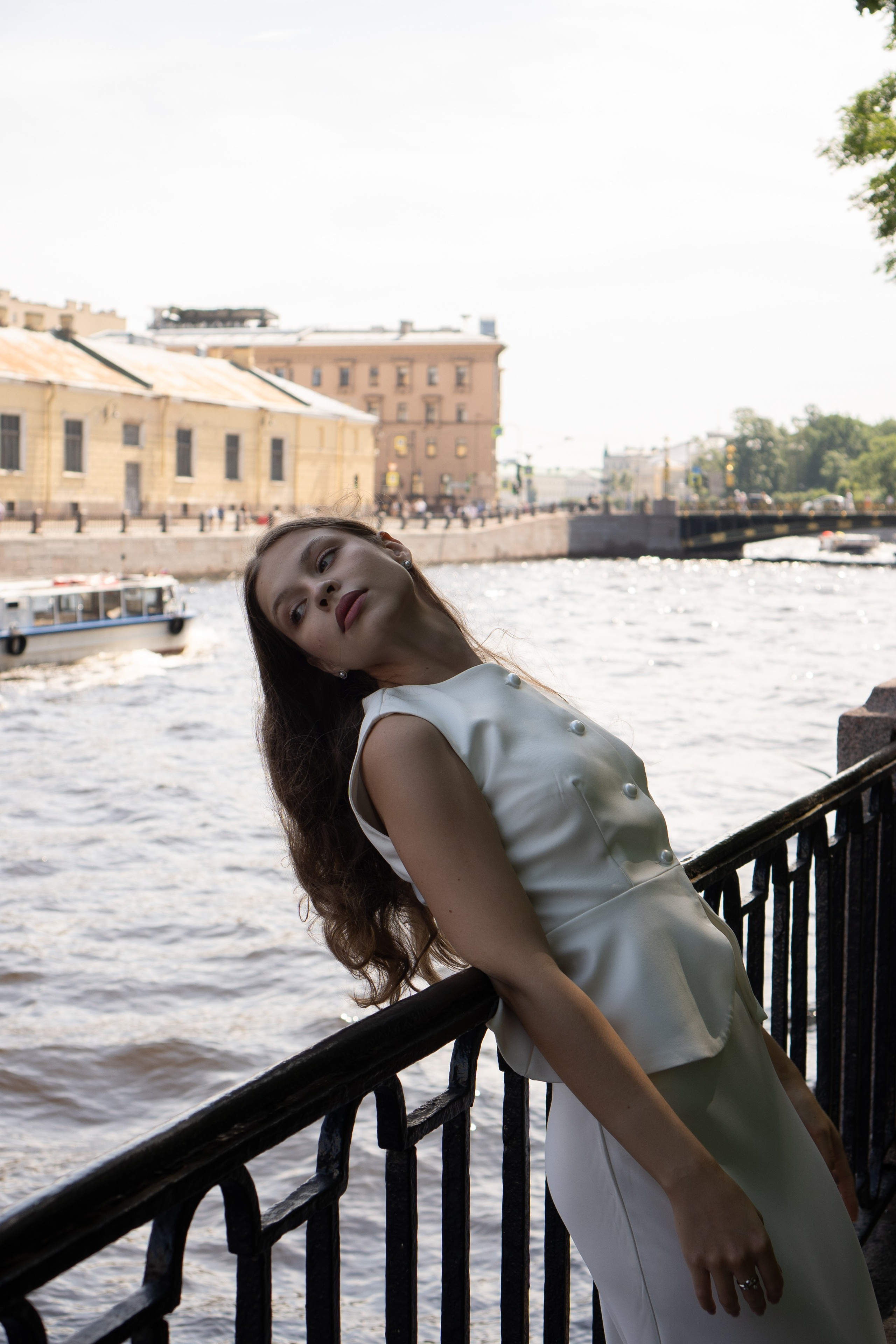 ПРОГУЛКА ПО ЛЕТНЕМУ САДУ. Профессиональный фотограф, Санкт-Петербург — Виктория Богомолова