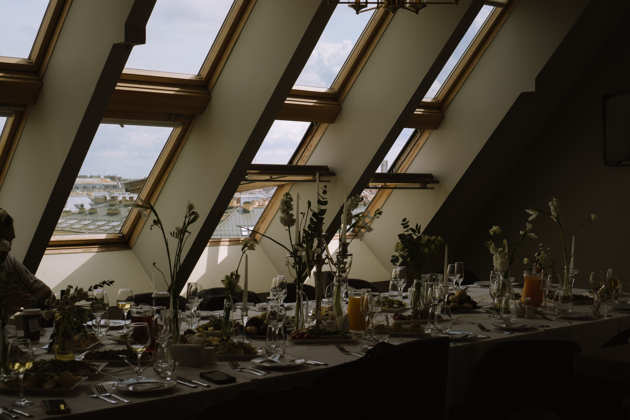 КАМЕРНАЯ СВАДЬБА СЬЕМКА БАНКЕТА (2 ЧАСА). Профессиональный фотограф, Санкт-Петербург — Виктория Богомолова