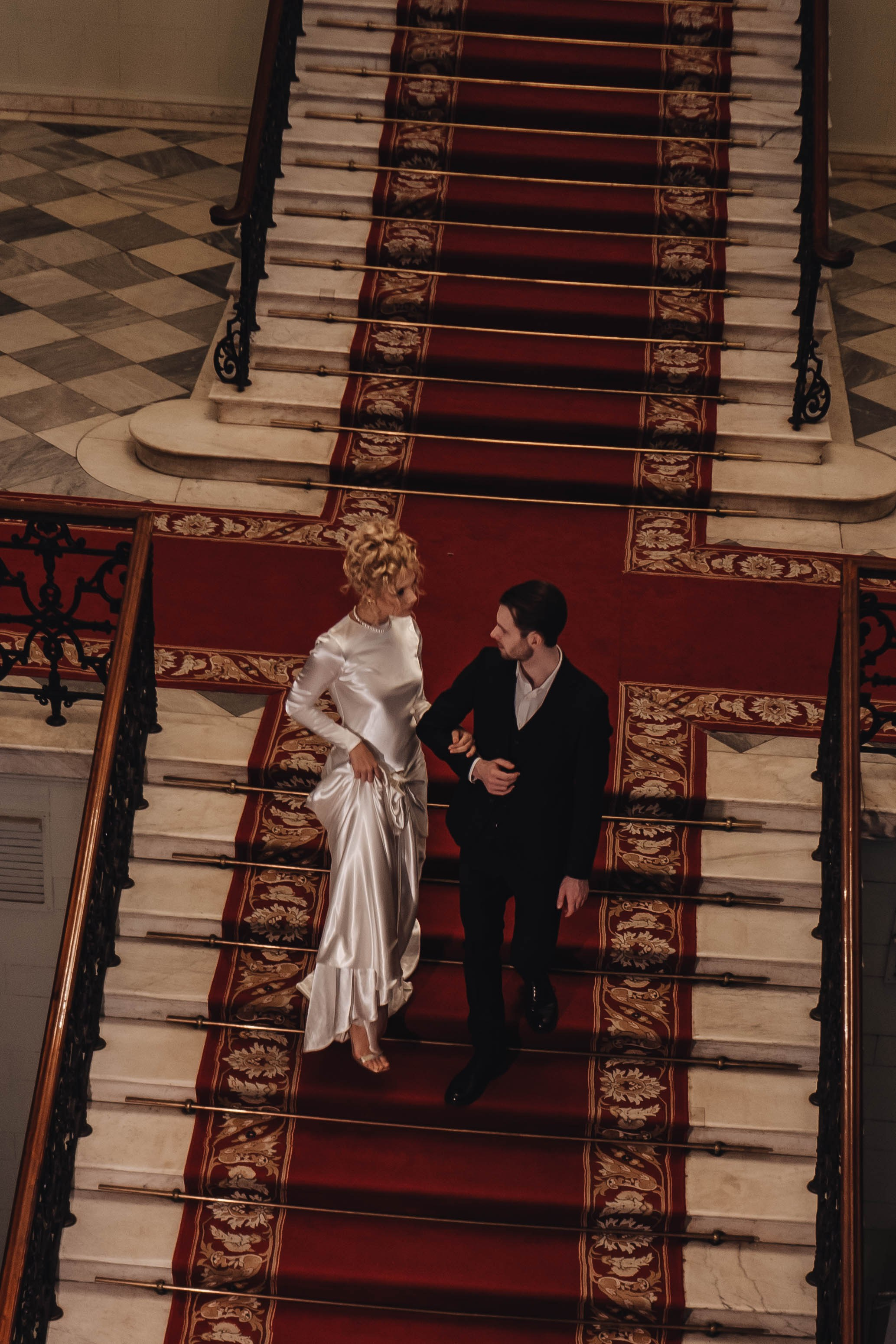 СВАДЕБНАЯ ФОТОСЕСИИЯ В НИКОЛАЕВСКОМ ДВОРЦЕ. Профессиональный фотограф, Санкт-Петербург — Виктория Богомолова