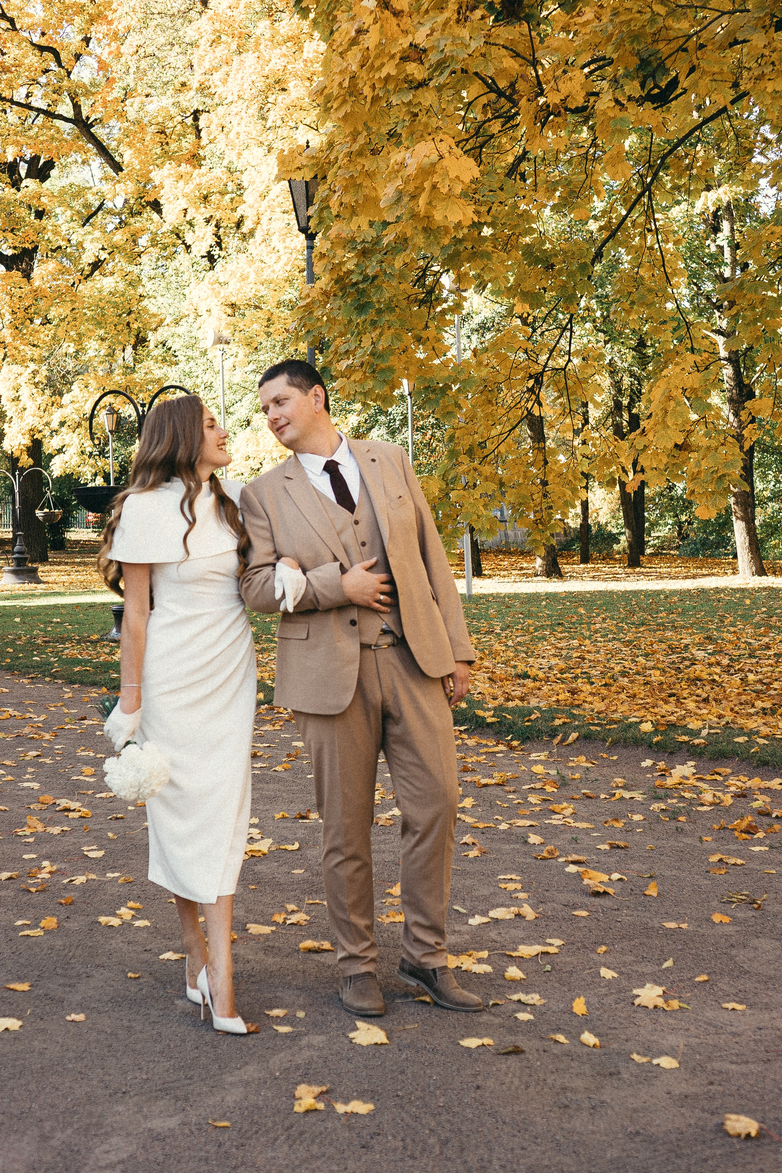 СВАДЕБНАЯ СЬЕМКА В ПУШКИН. Профессиональный фотограф, Санкт-Петербург — Виктория Богомолова