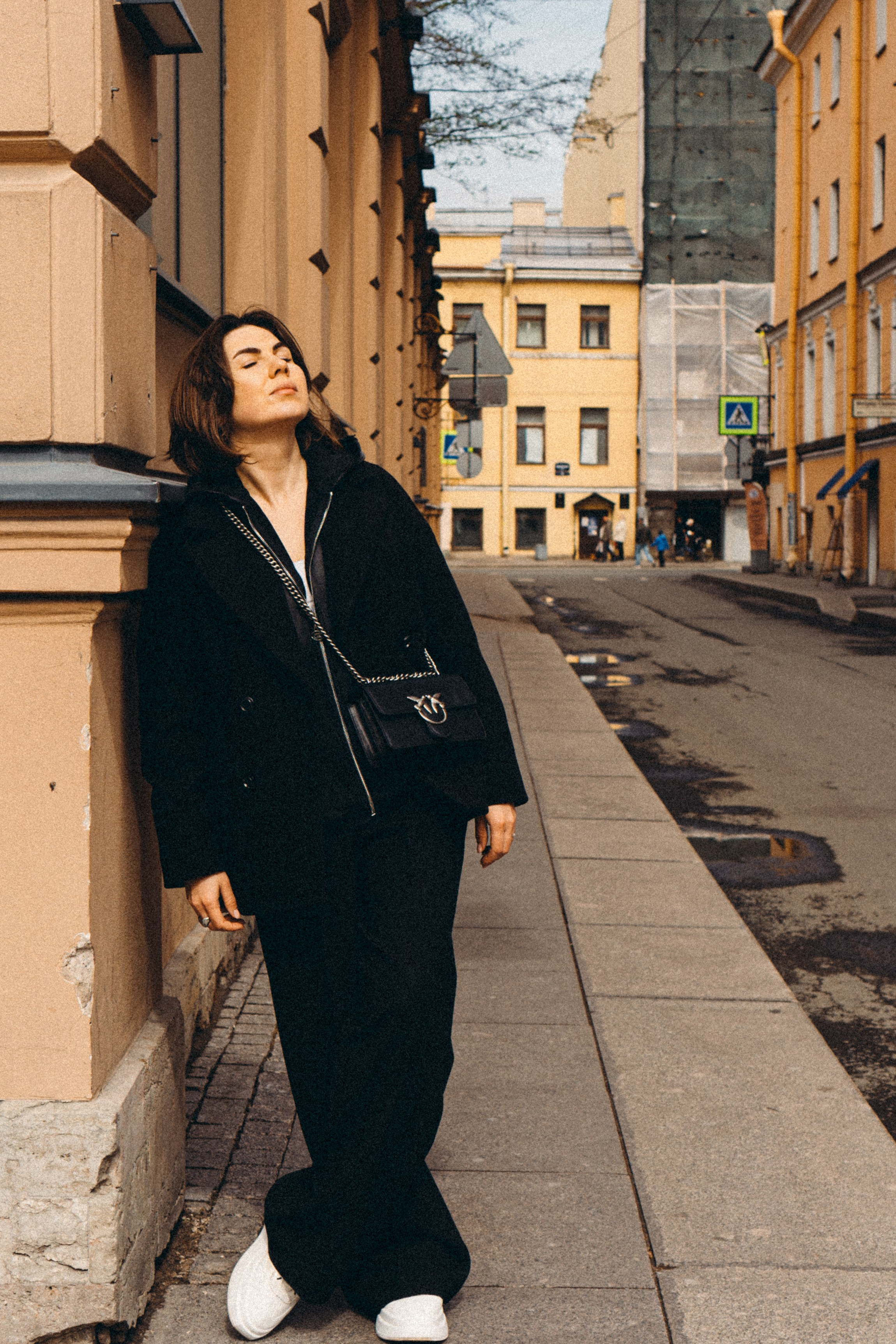 Прогулка по весеннему Питеру. Профессиональный фотограф, Санкт-Петербург — Виктория Богомолова