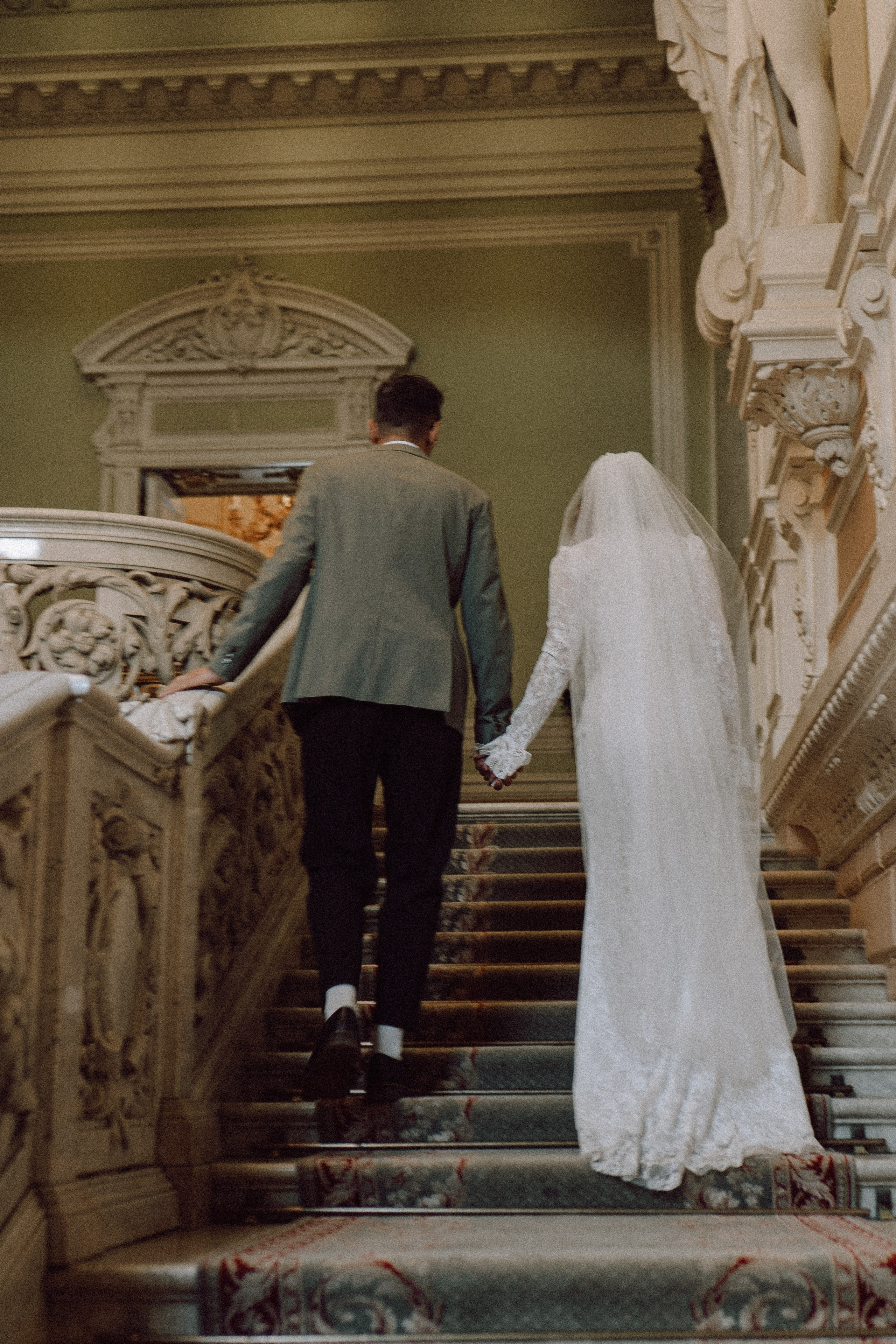 СВАДЕБНАЯ СЬЕМКА В ПЕРВОМ ДВОРЦЕ БРАКОСОЧЕТАНИЯ. Профессиональный фотограф, Санкт-Петербург — Виктория Богомолова