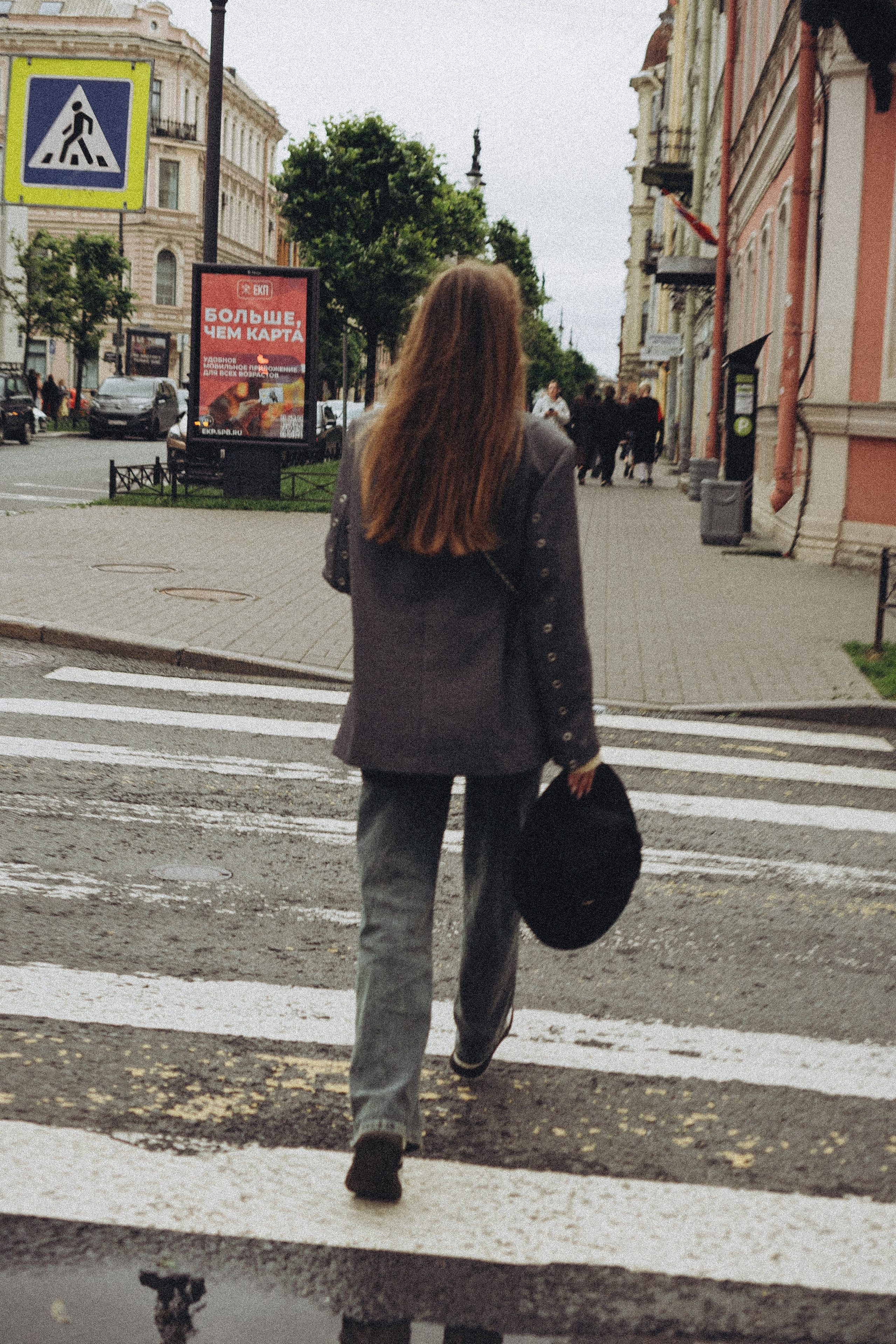 ПРОГУЛКА НА ЧЕРНЫШЕВСКОЙ. Профессиональный фотограф, Санкт-Петербург — Виктория Богомолова