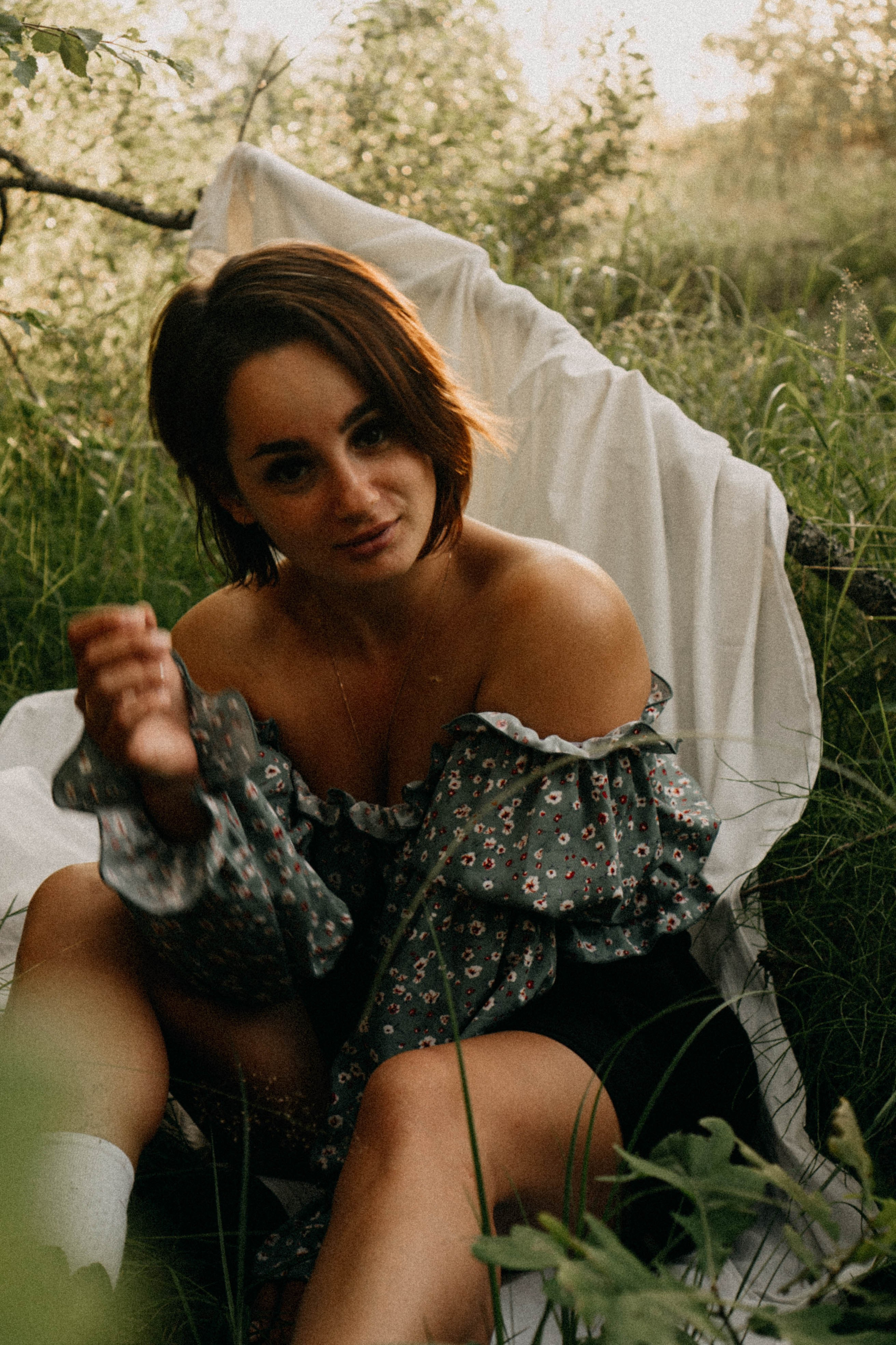 Летняя прогулка. Профессиональный фотограф, Санкт-Петербург — Виктория Богомолова