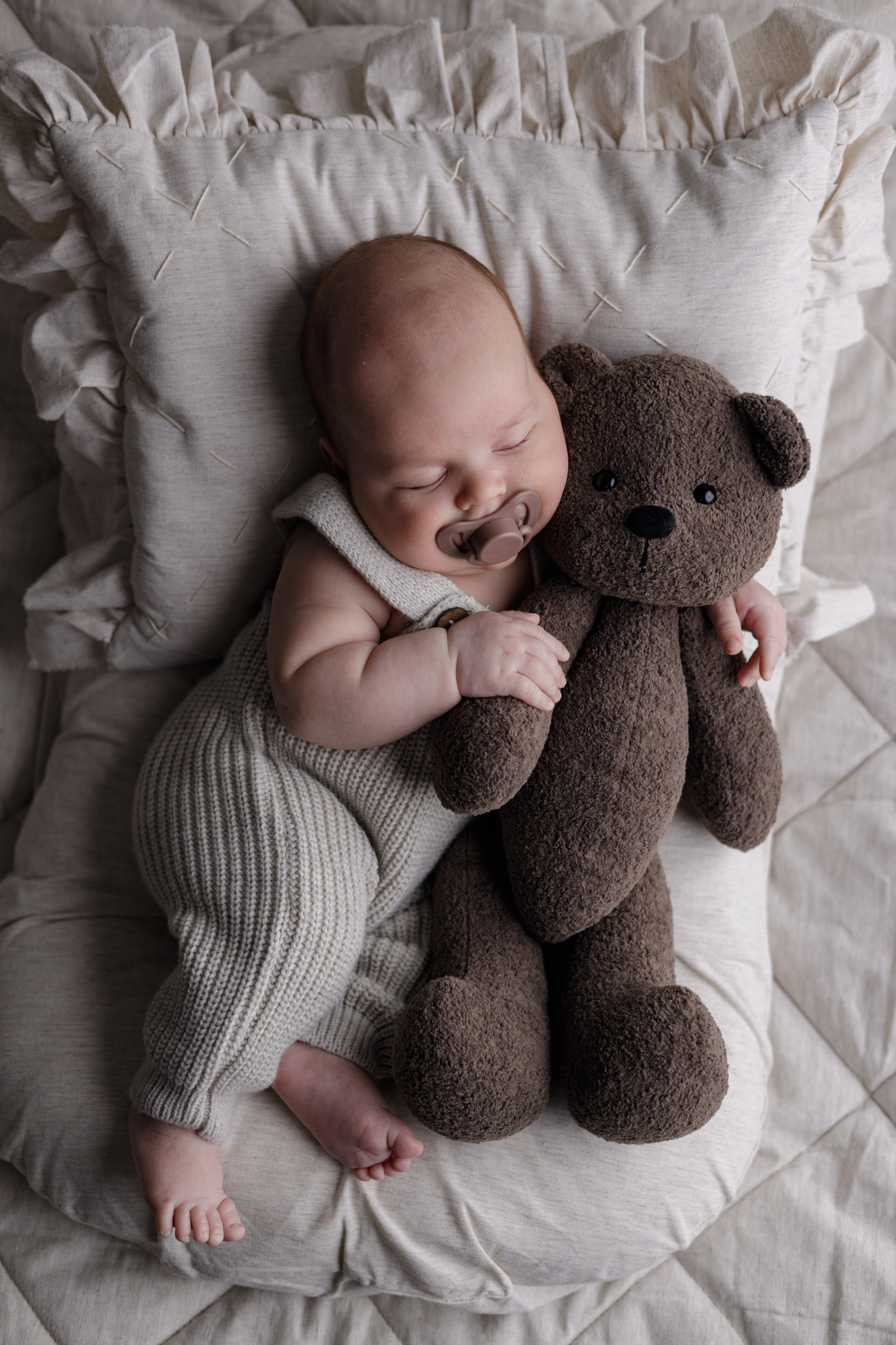 Арсений. Евгения Горбунова фотограф новорожденных в Новом Уренгое