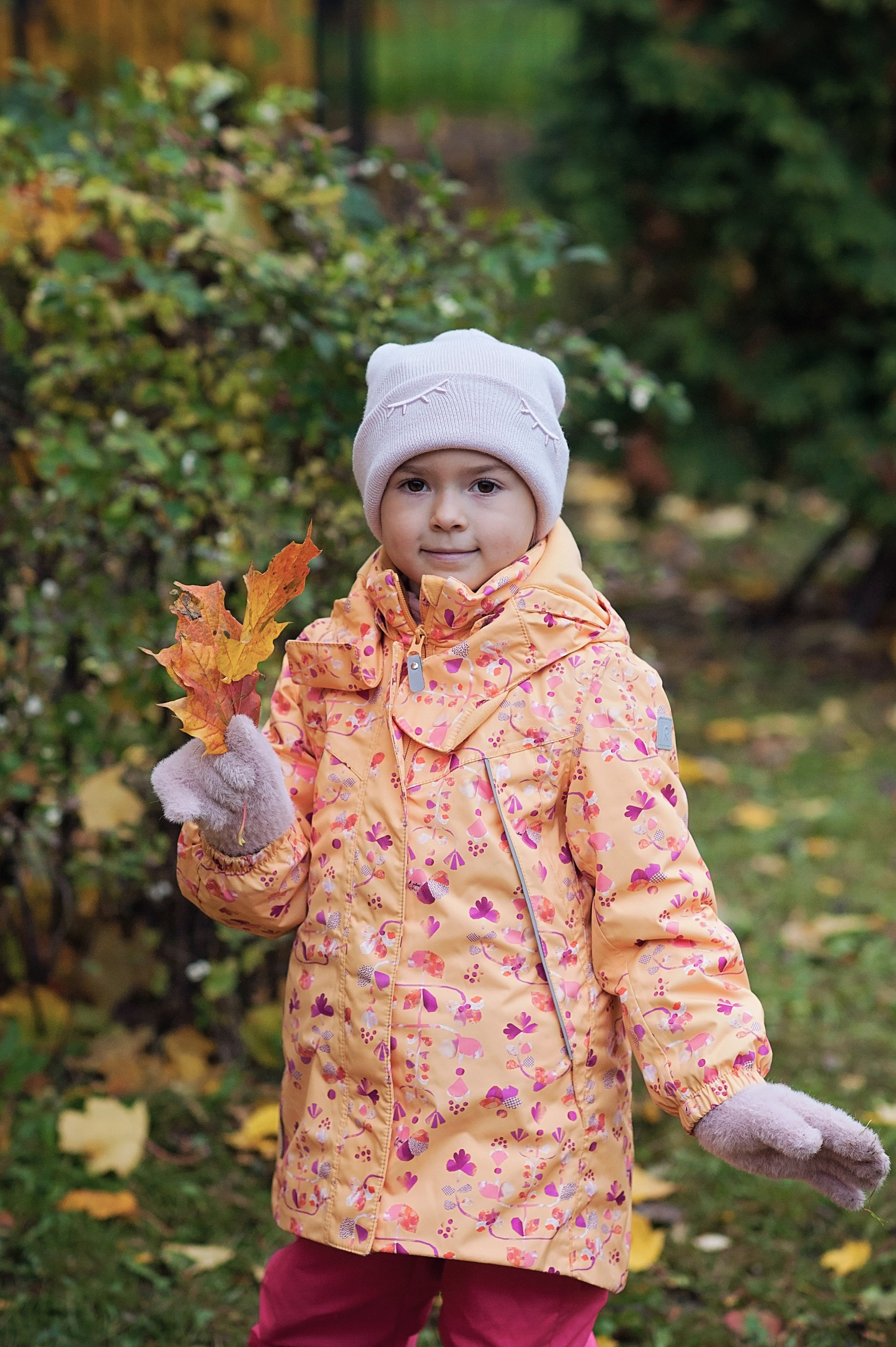 «Один день в детском саду». Фотограф Санкт-Петербург