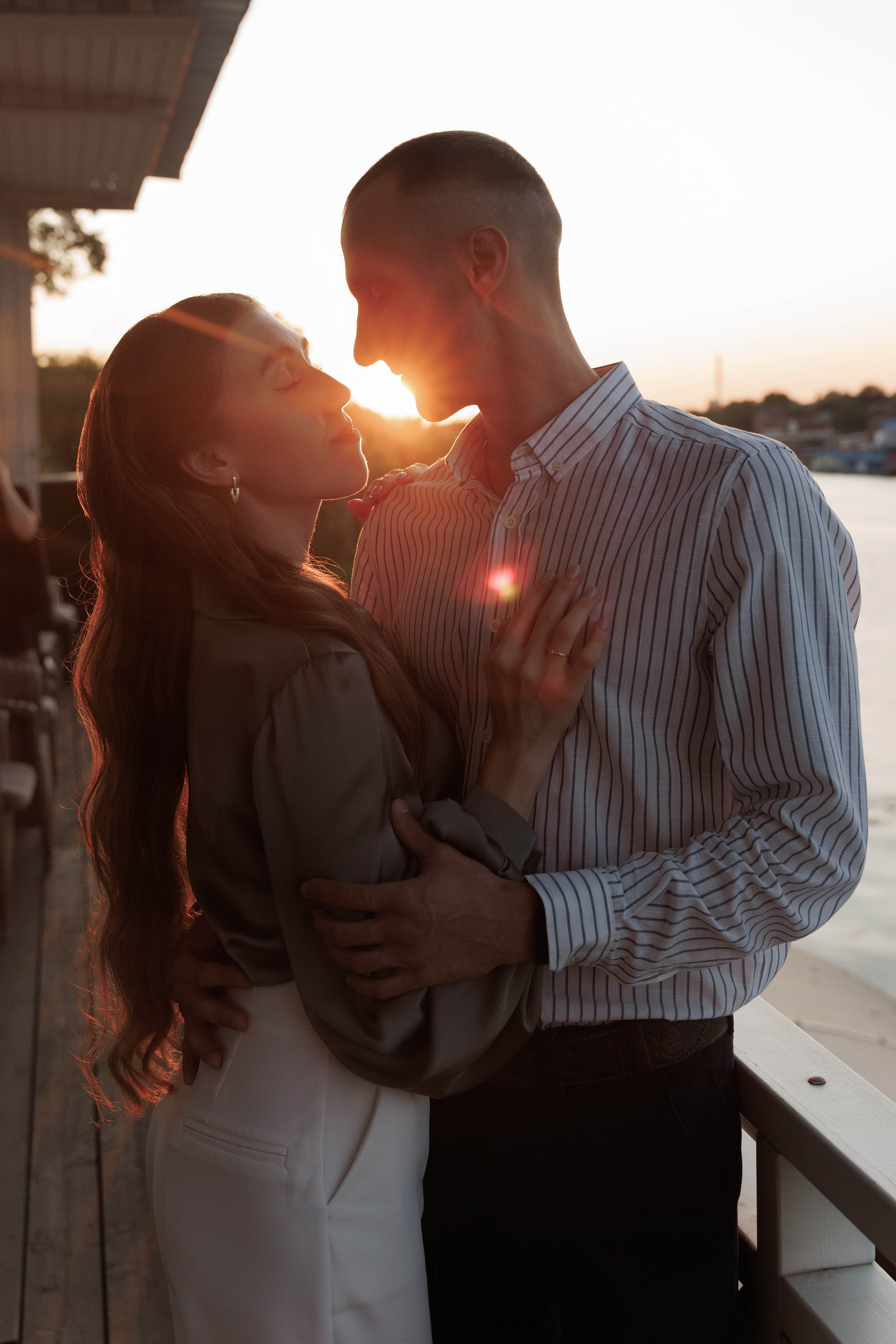 Лиза и Саша. Главная