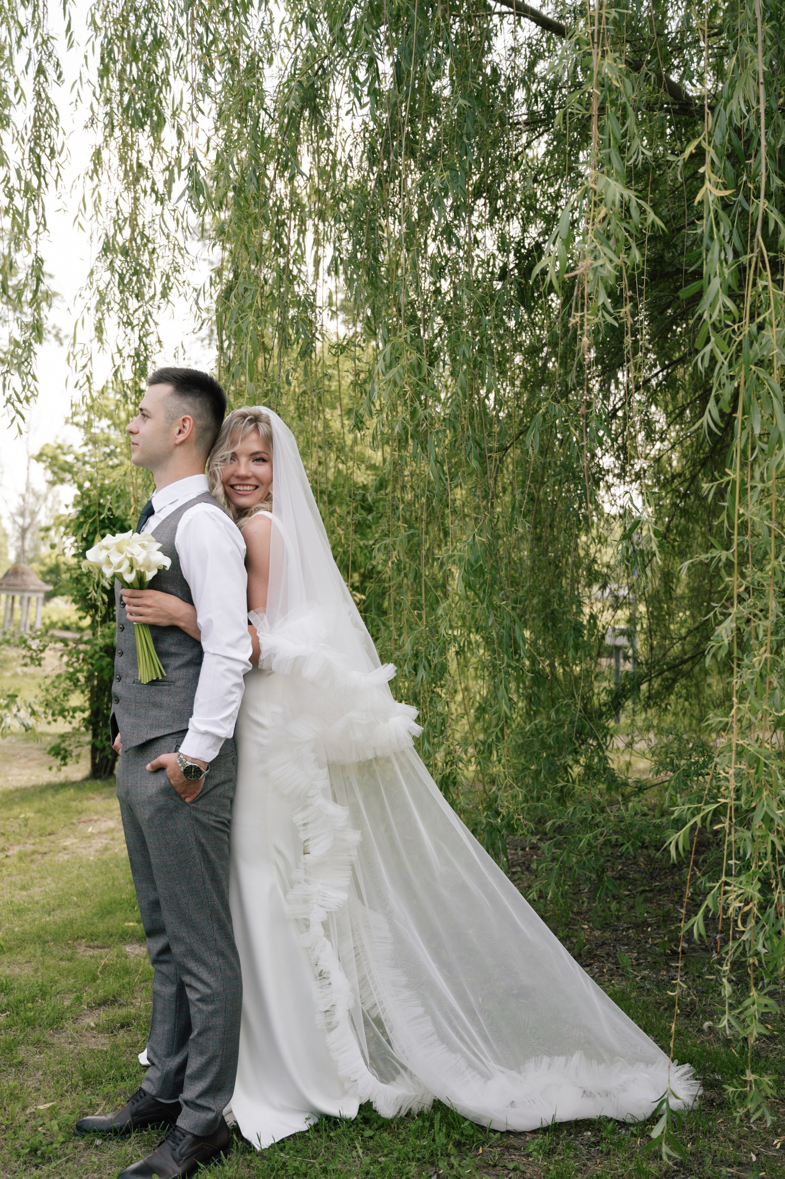 Andrey & Anastasia. Свадебный и семейный фотограф Вероника Холод