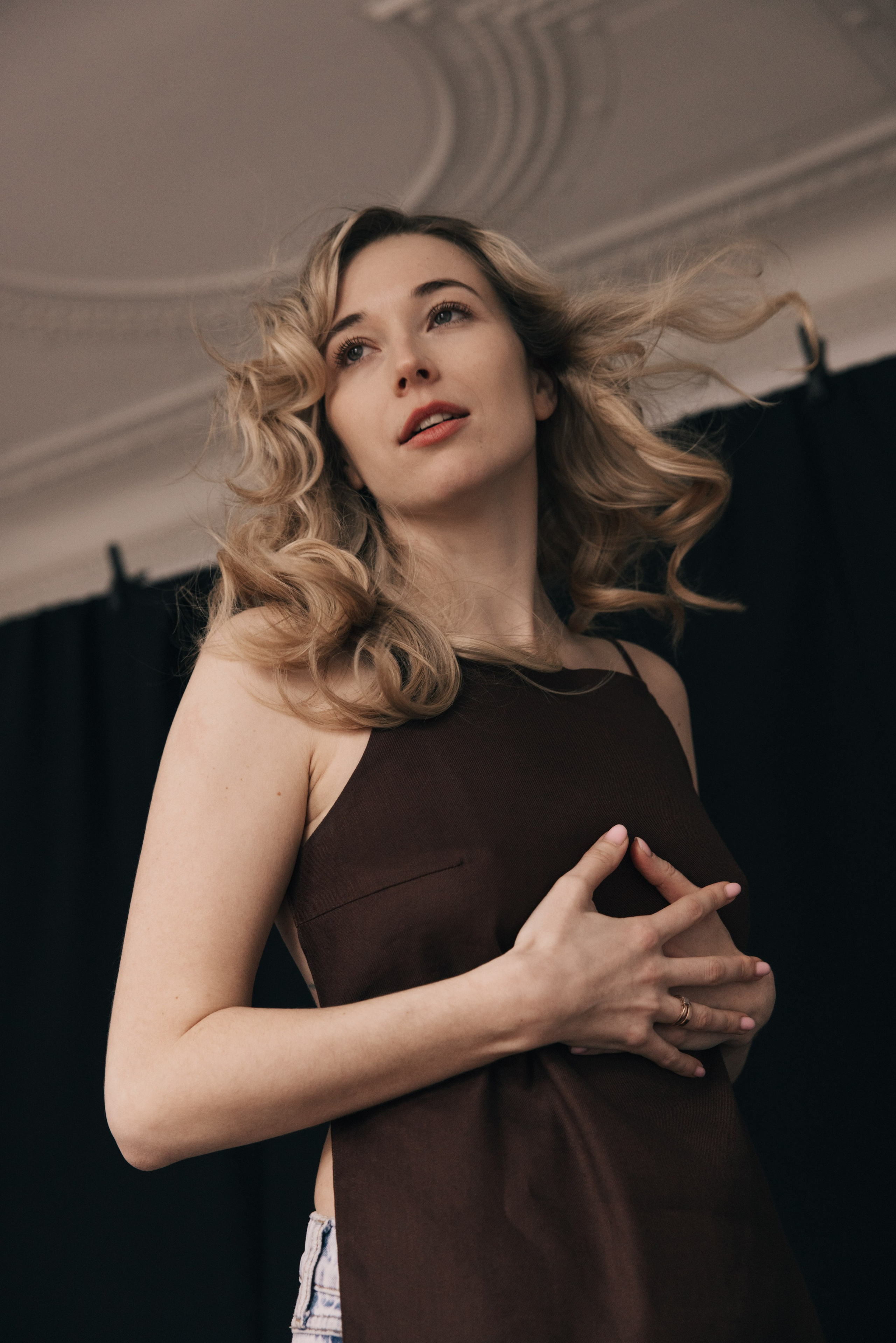 Соня. Ксения Цыгир, фотограф в Петербурге