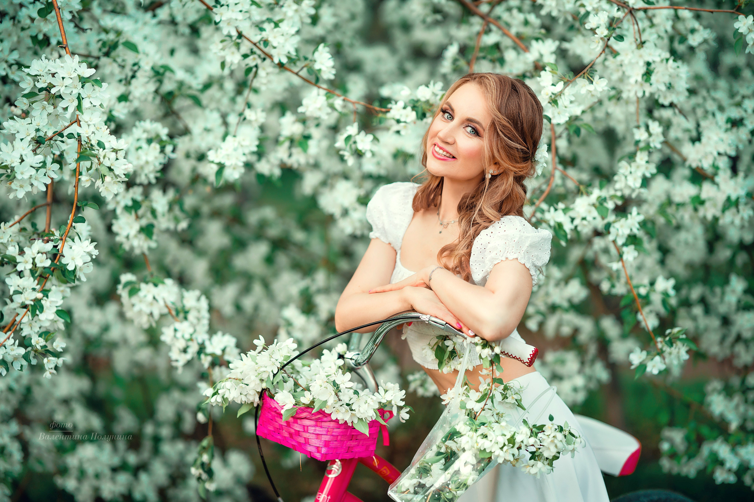 Весна. Фотограф Валентина Полунина
