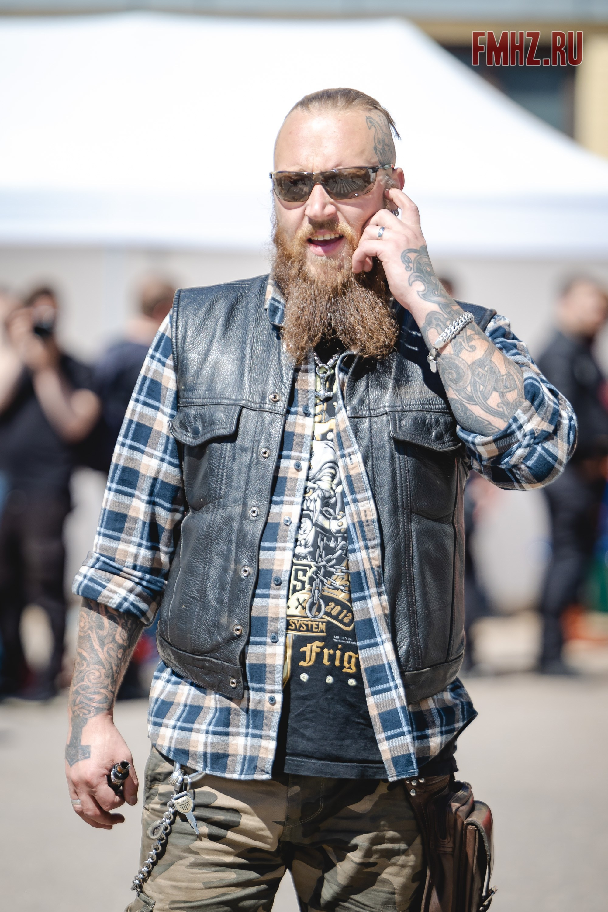 Открытие мотосезона «True Bankers» (18.05.2024). Фотограф Владимир Охрименко