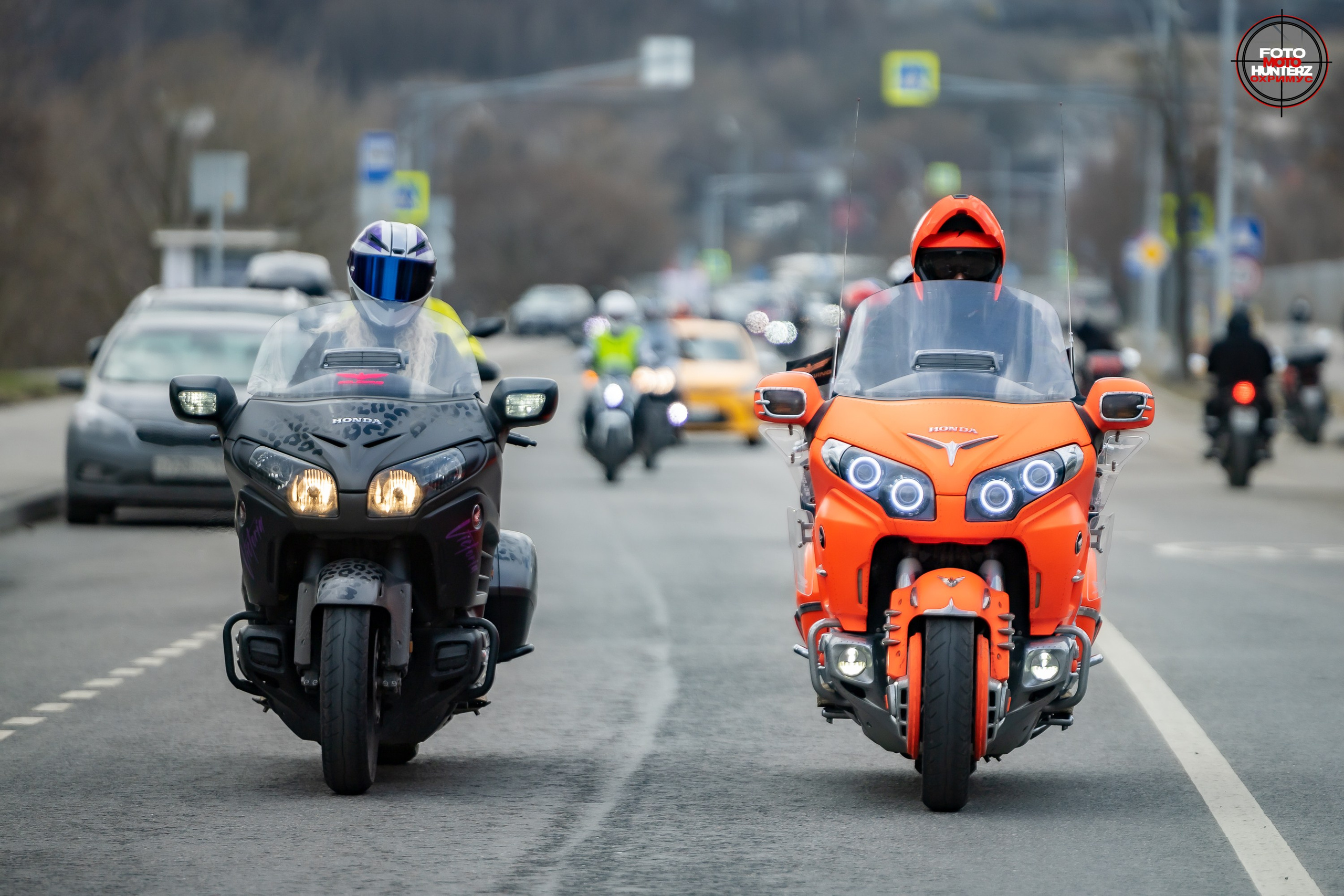 Марафон на Островной 30.03.25. Фотограф Владимир Охрименко