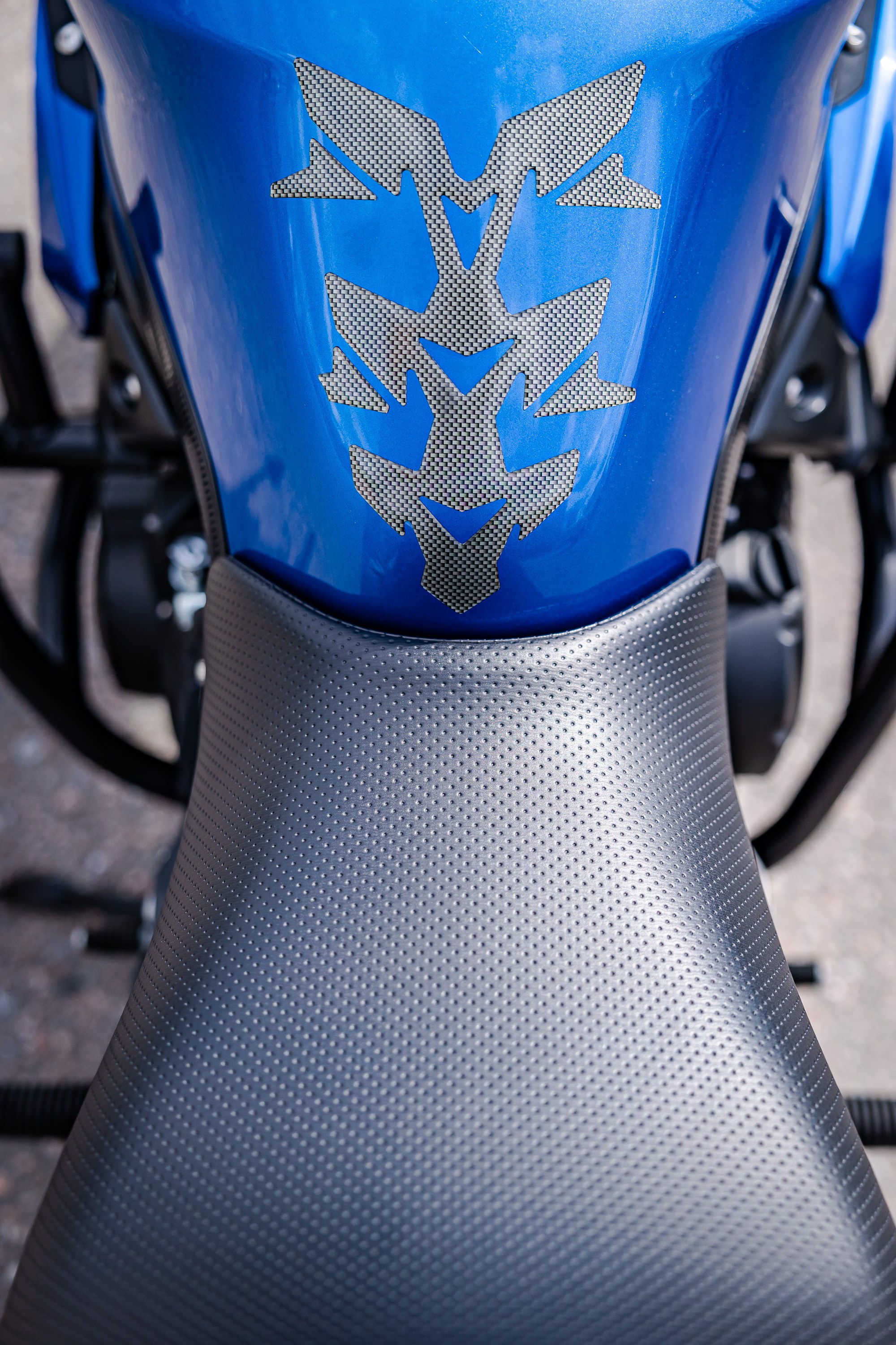 Мотоцикл. Фотограф Владимир Охрименко