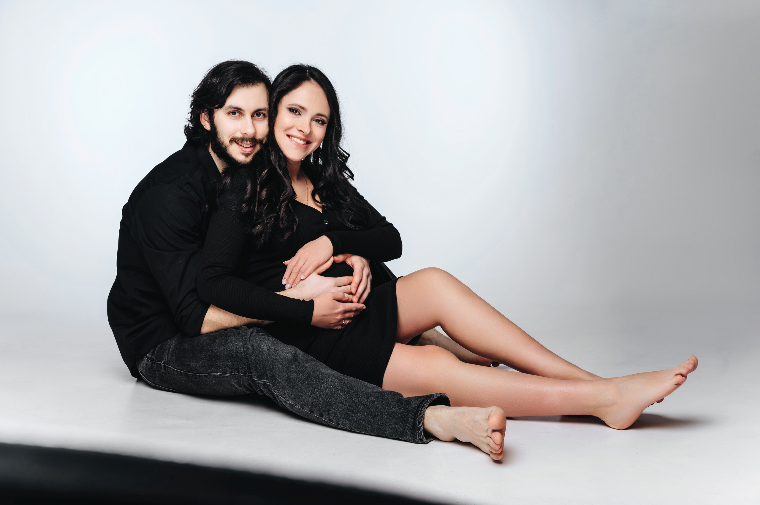 Таня, Сережа и Ярослав. Детский и семейный фотограф Катерина Мишина