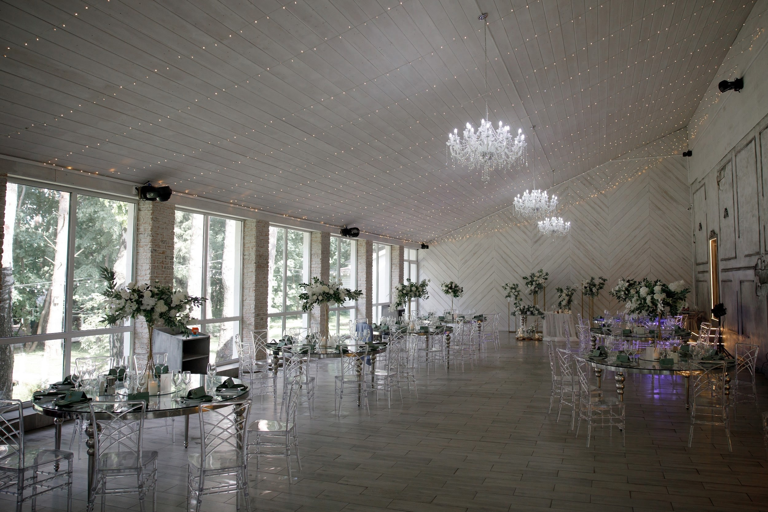 Банкетный зал БП