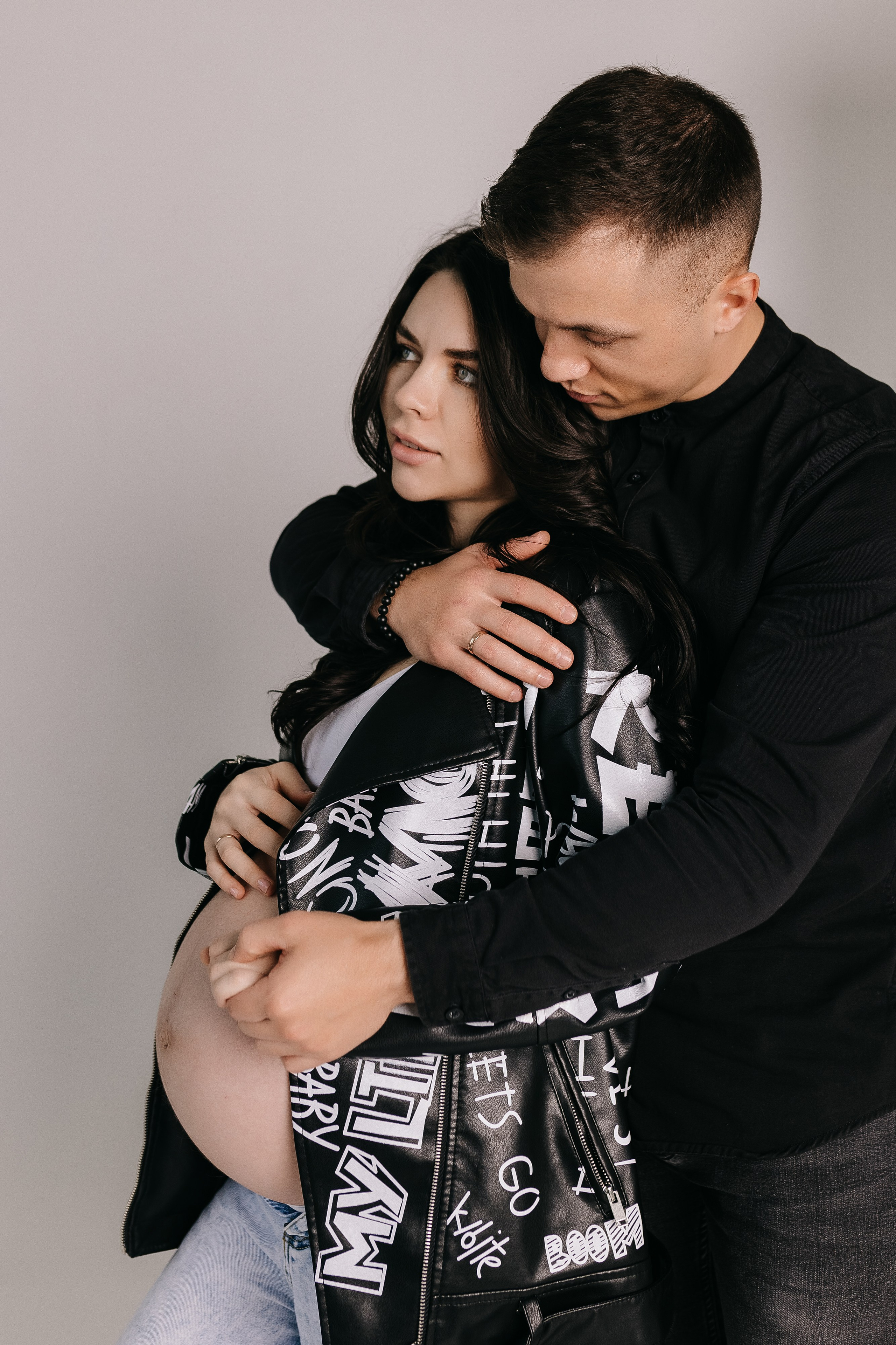 БЕРЕМЕННОСТЬ. Фотограф Никитина Марина, Санкт-Петербург