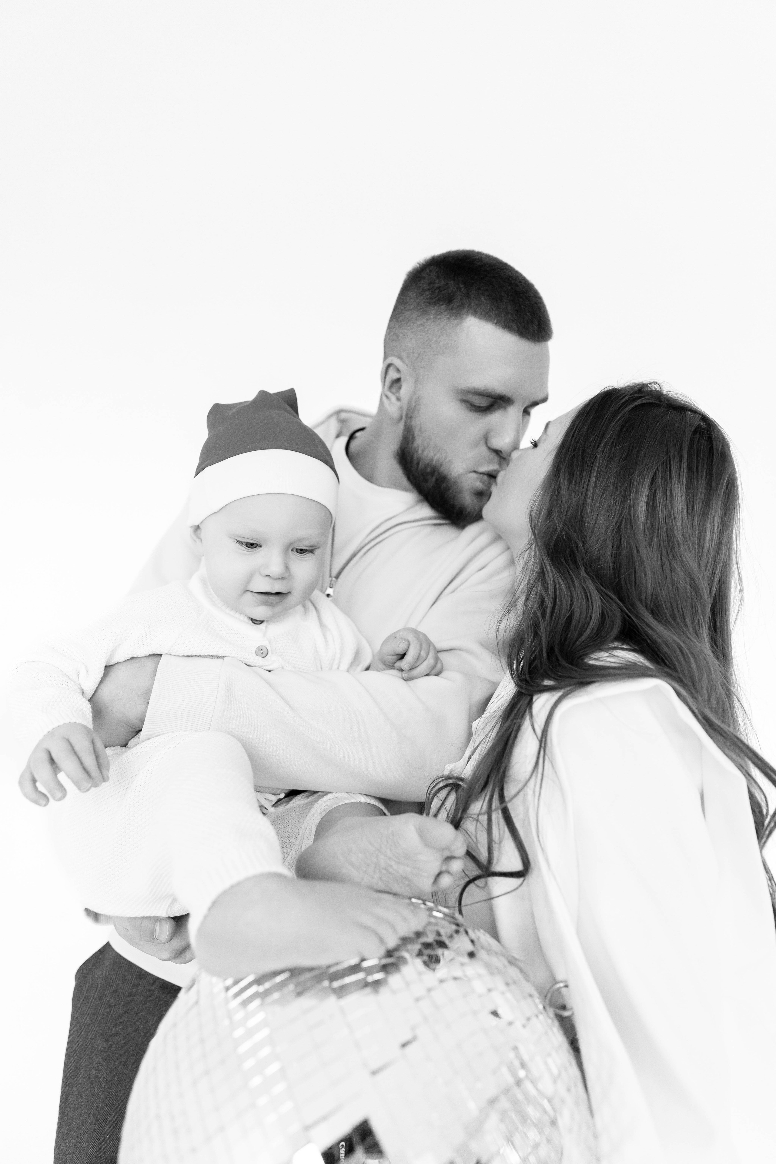 Настя, Ваня, Светлана, Елена и Саша. Семейный фотограф в Екатеринбурге и Красноуфимске Евгения Лягаева