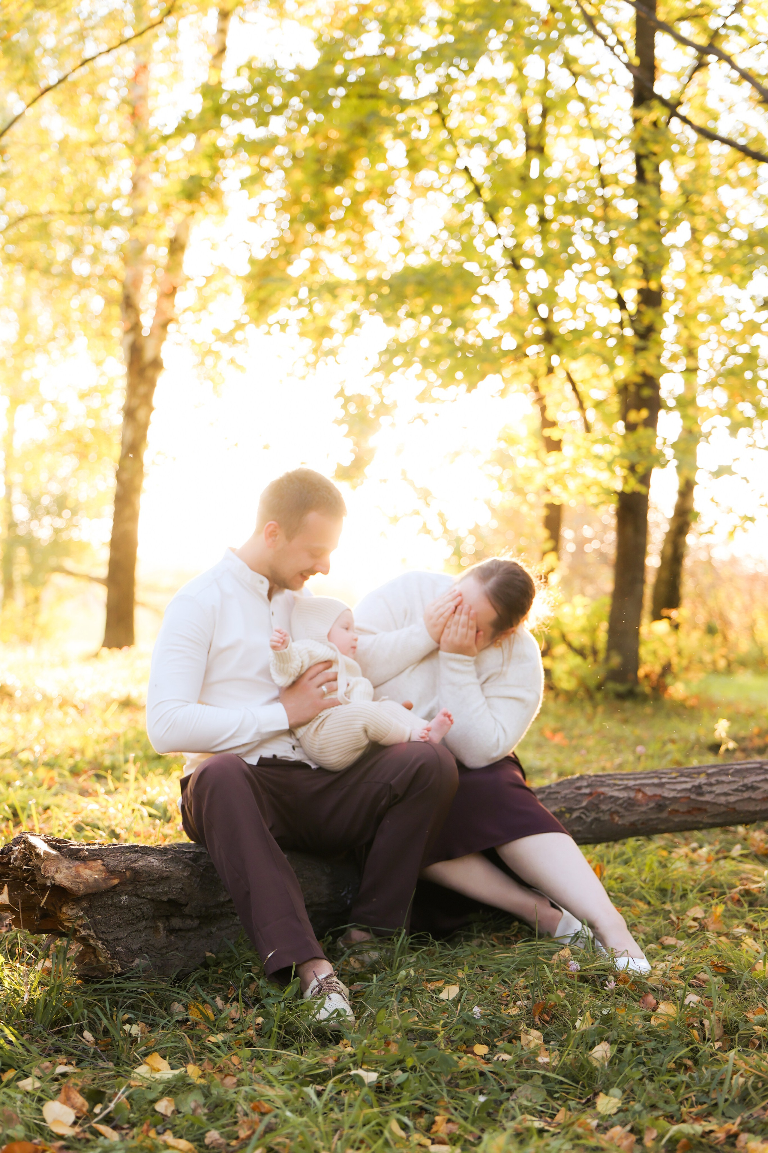 Катя Дима и Анисия. Фотограф НатаФото (Наталья Яковенко) Дмитров Москва Питер