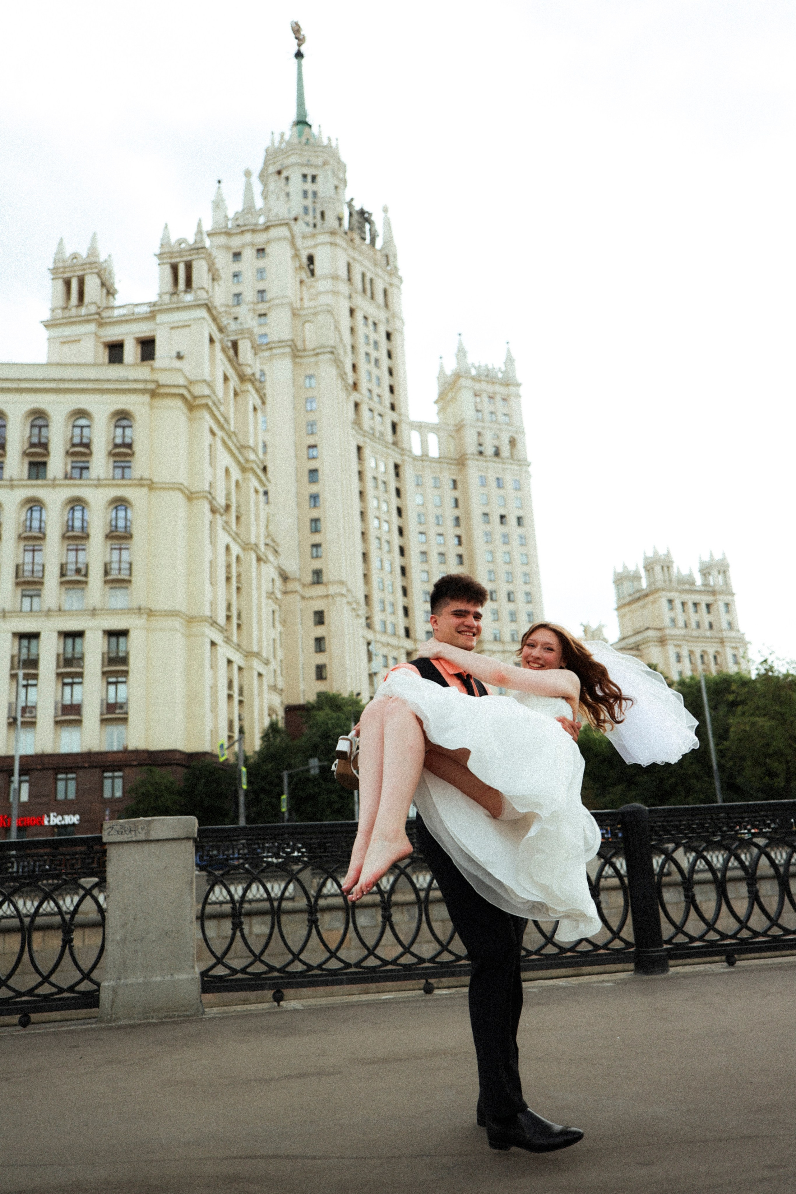 Даша и Никита. Фотограф НатаФото (Наталья Яковенко) Дмитров Москва Питер