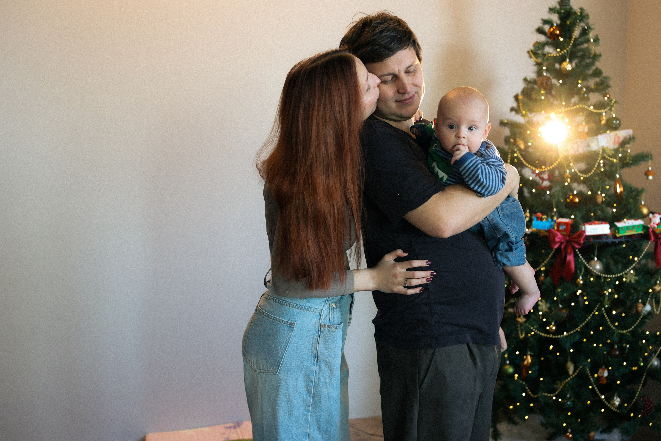 Соня Ваня и Андрей. Фотограф НатаФото (Наталья Яковенко) Дмитров Москва Питер