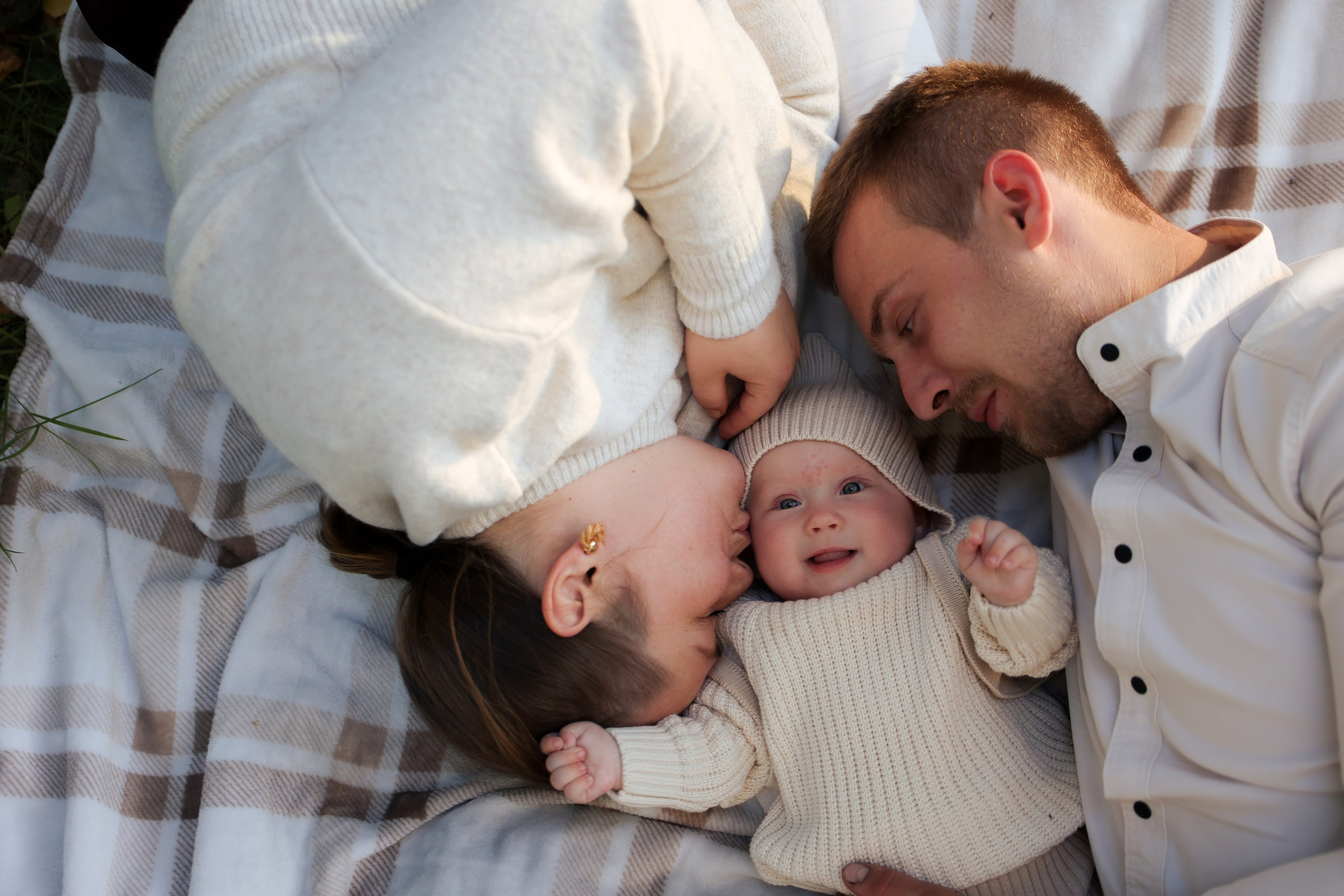 Катя Дима и Анисия. Фотограф НатаФото (Наталья Яковенко) Дмитров Москва Питер