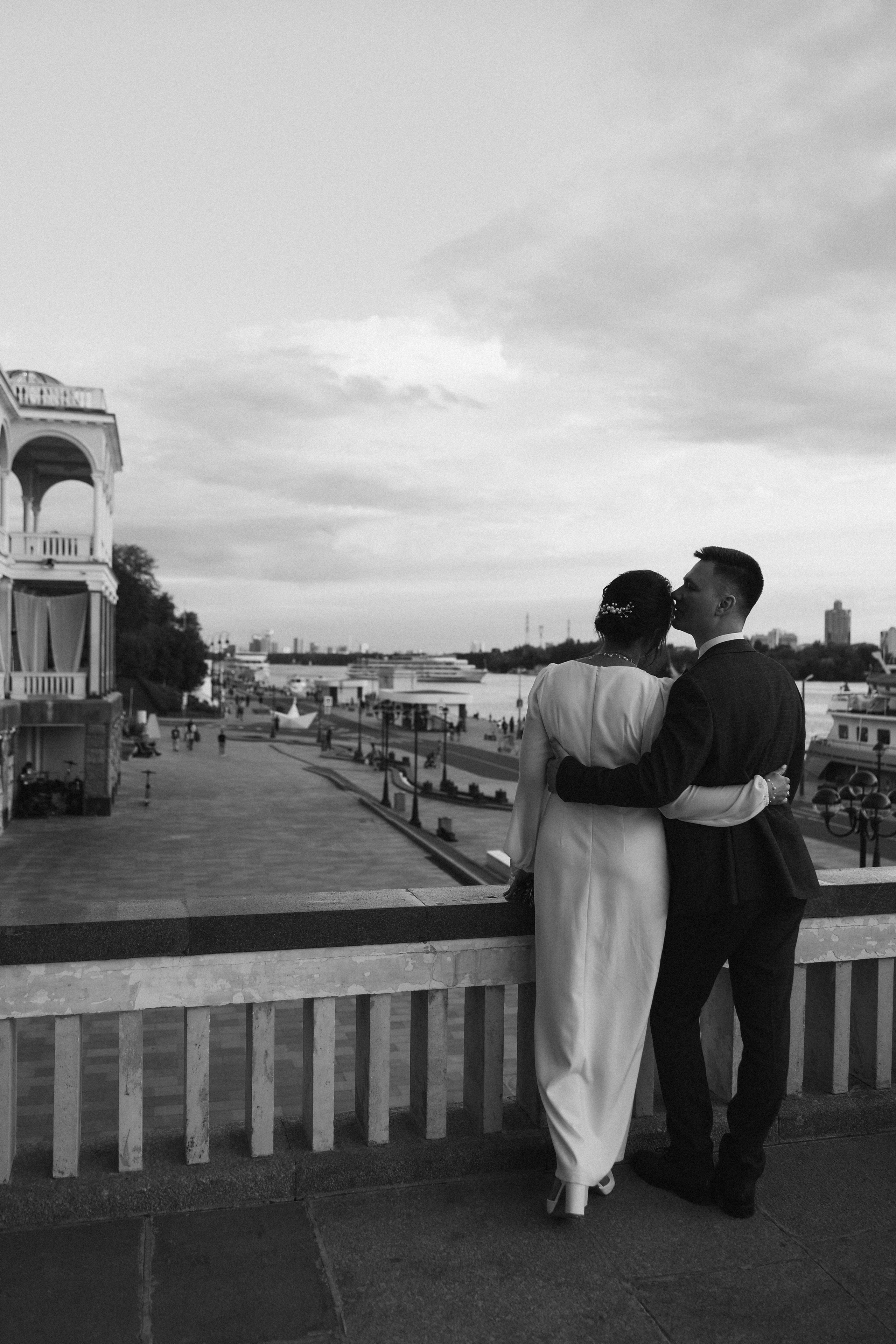 Лилия и Демьян. Фотограф НатаФото (Наталья Яковенко) Дмитров Москва Питер