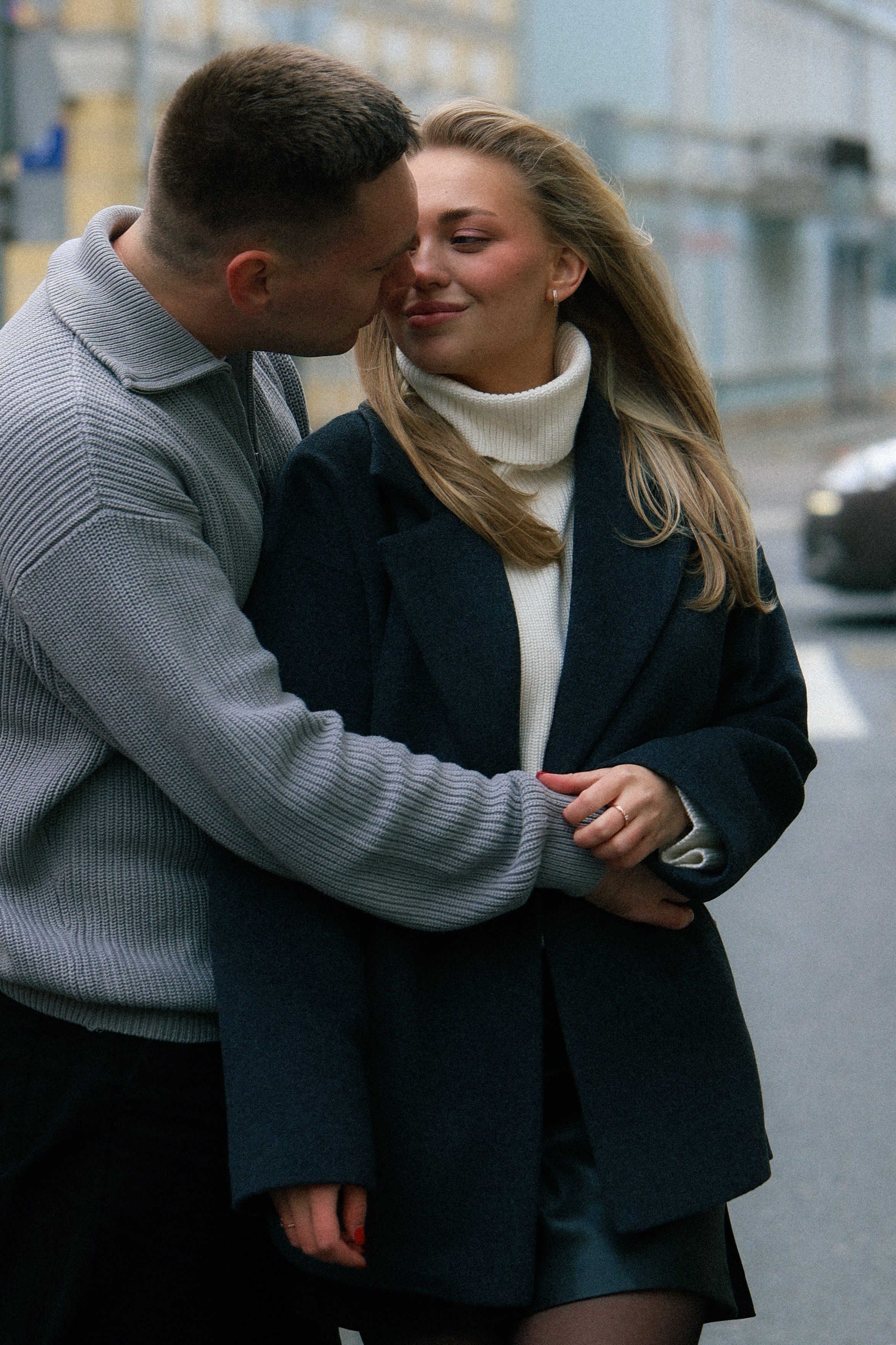 Ира и Дима. Фотограф НатаФото (Наталья Яковенко) Дмитров Москва Питер