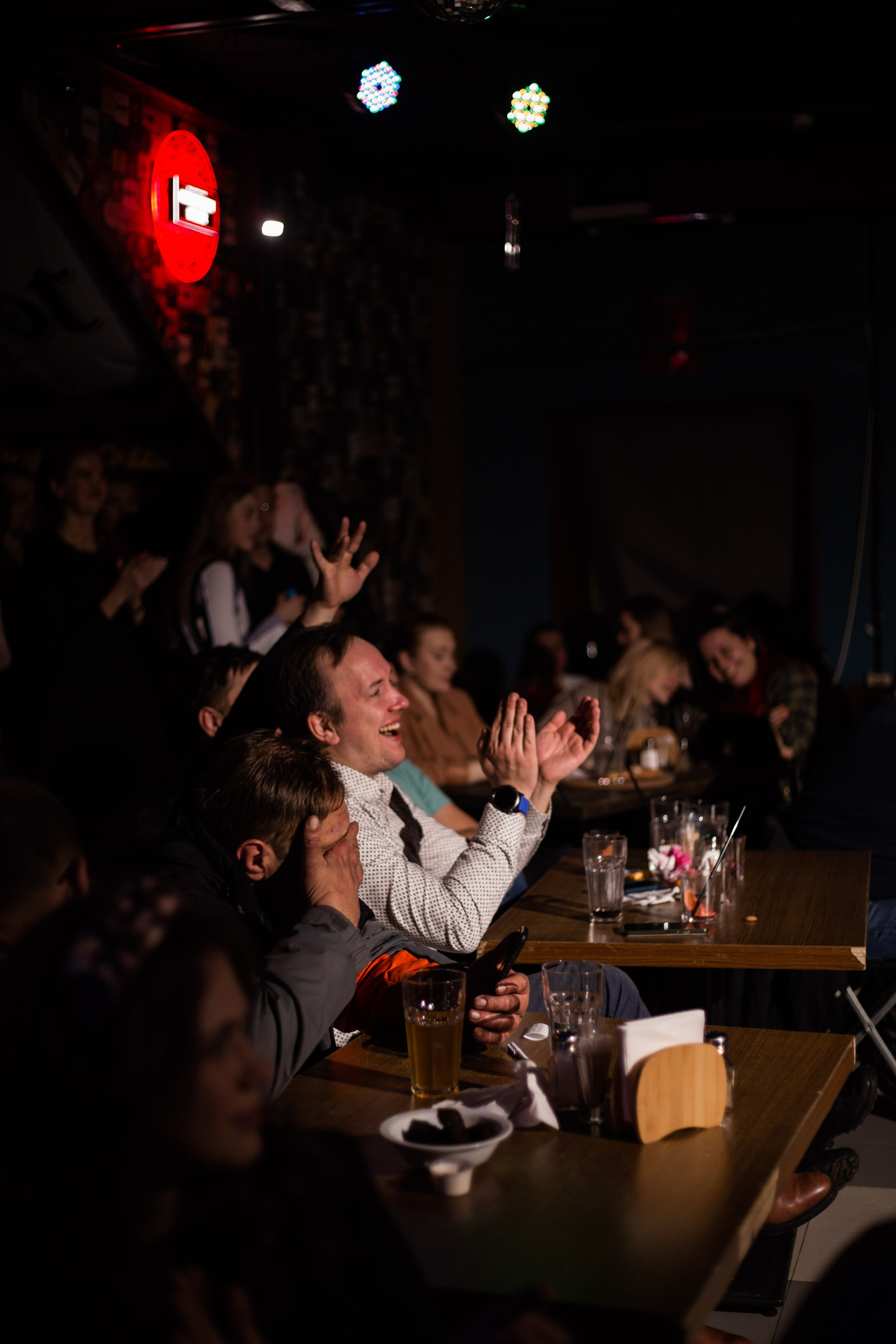 Квартирник 28/11/22. Фотограф НатаФото (Наталья Яковенко) Дмитров Москва Питер