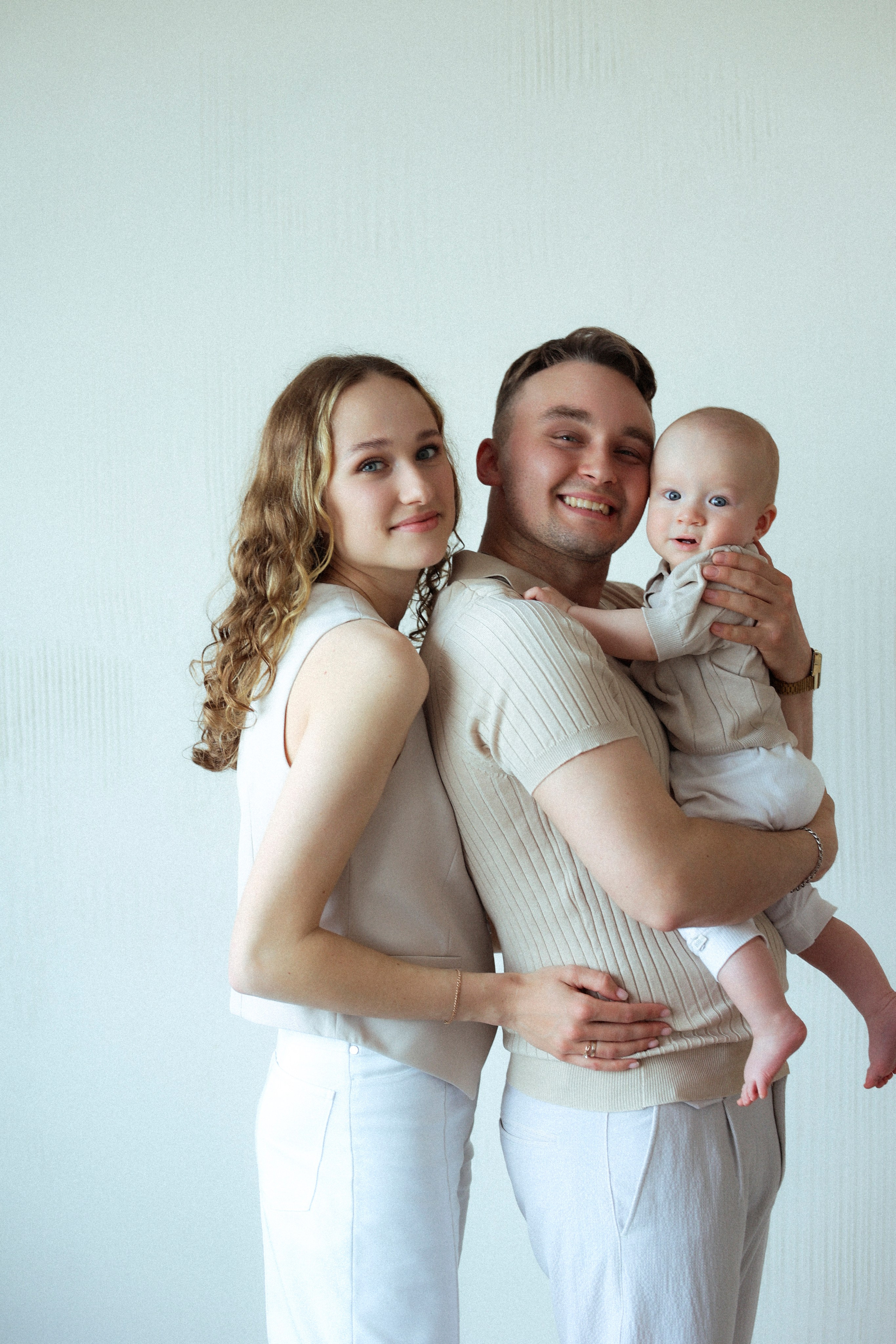 Пол годика до годика. Фотограф НатаФото (Наталья Яковенко) Дмитров Москва Питер