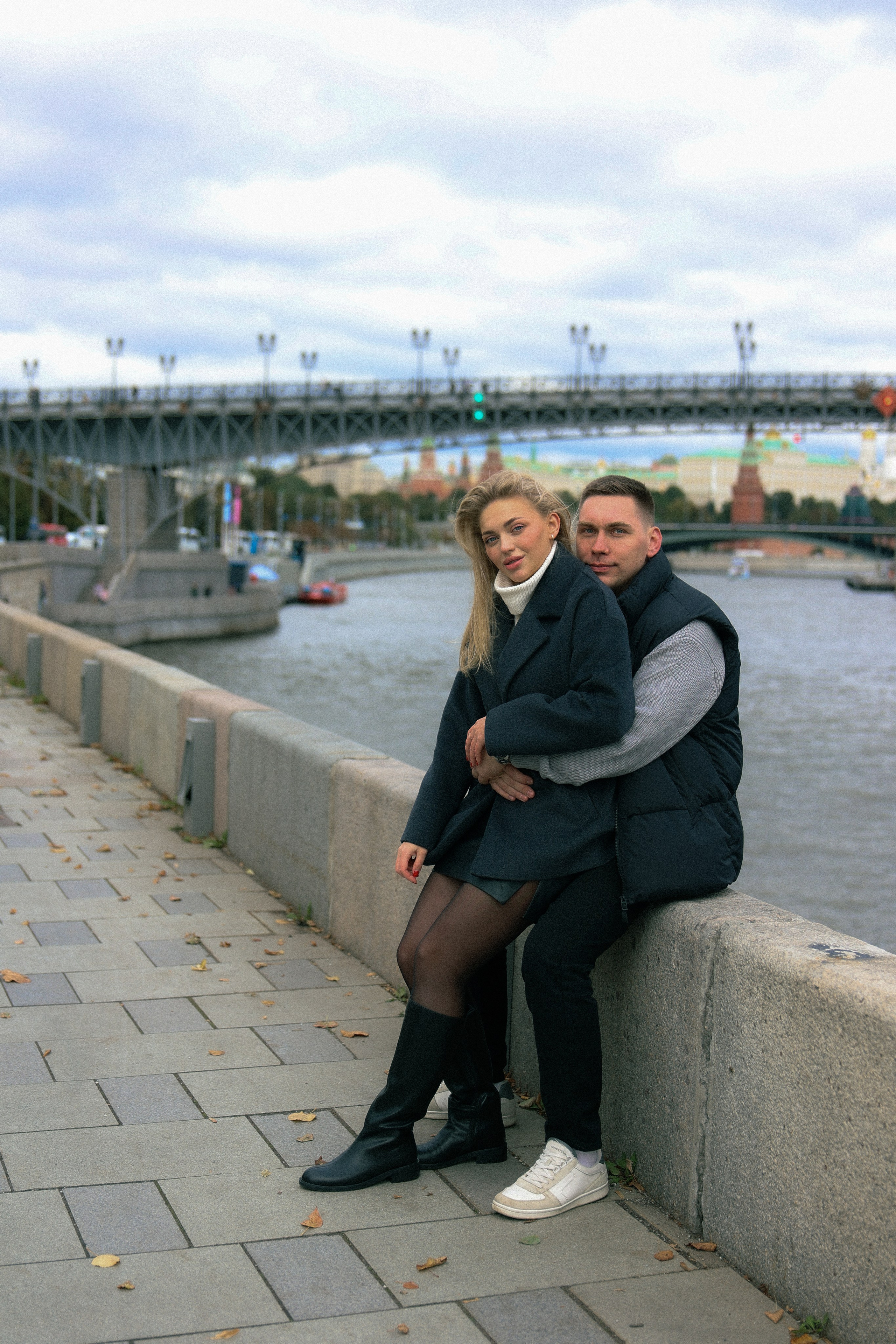 Ира и Дима. Фотограф НатаФото (Наталья Яковенко) Дмитров Москва Питер