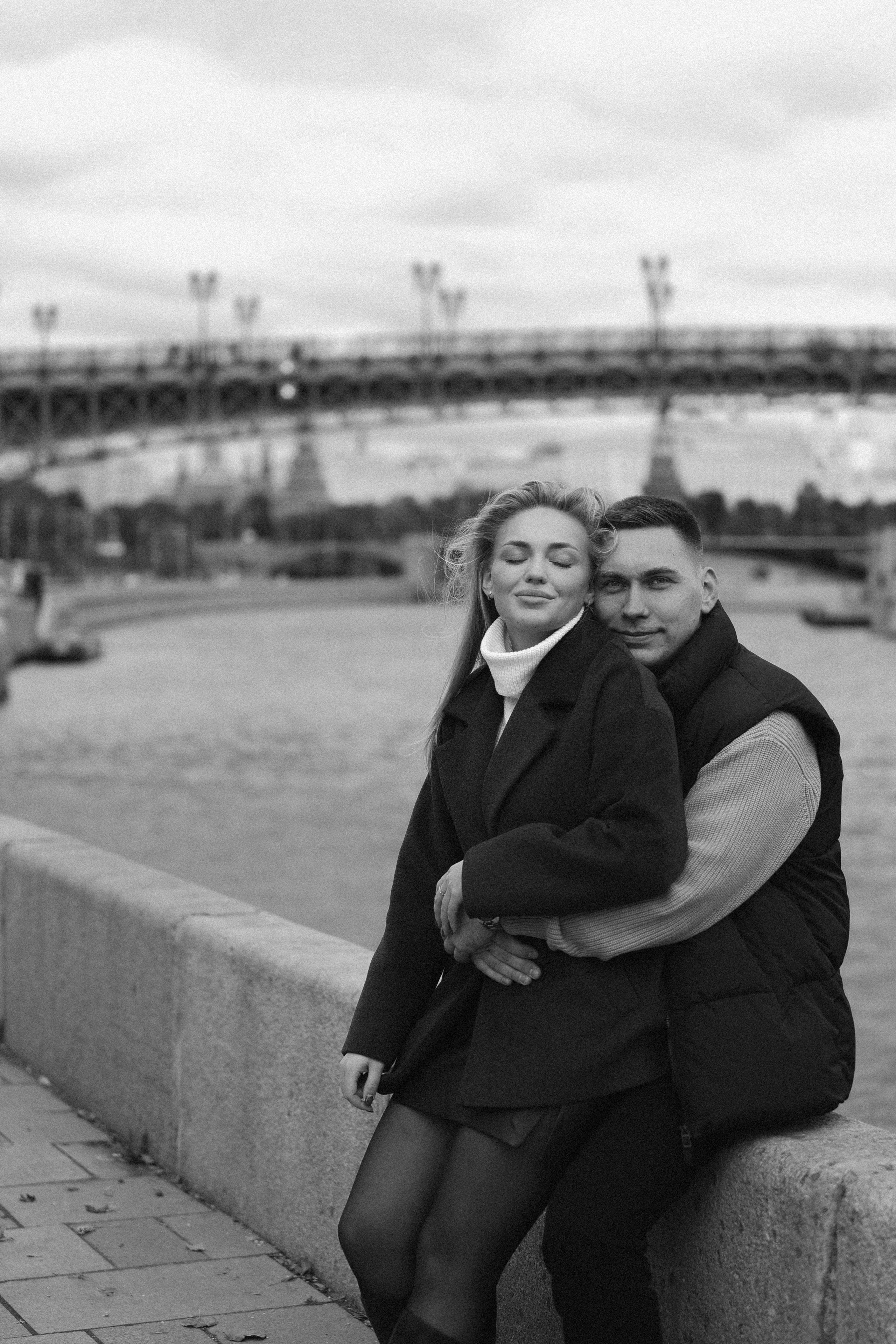 Ира и Дима. Фотограф НатаФото (Наталья Яковенко) Дмитров Москва Питер