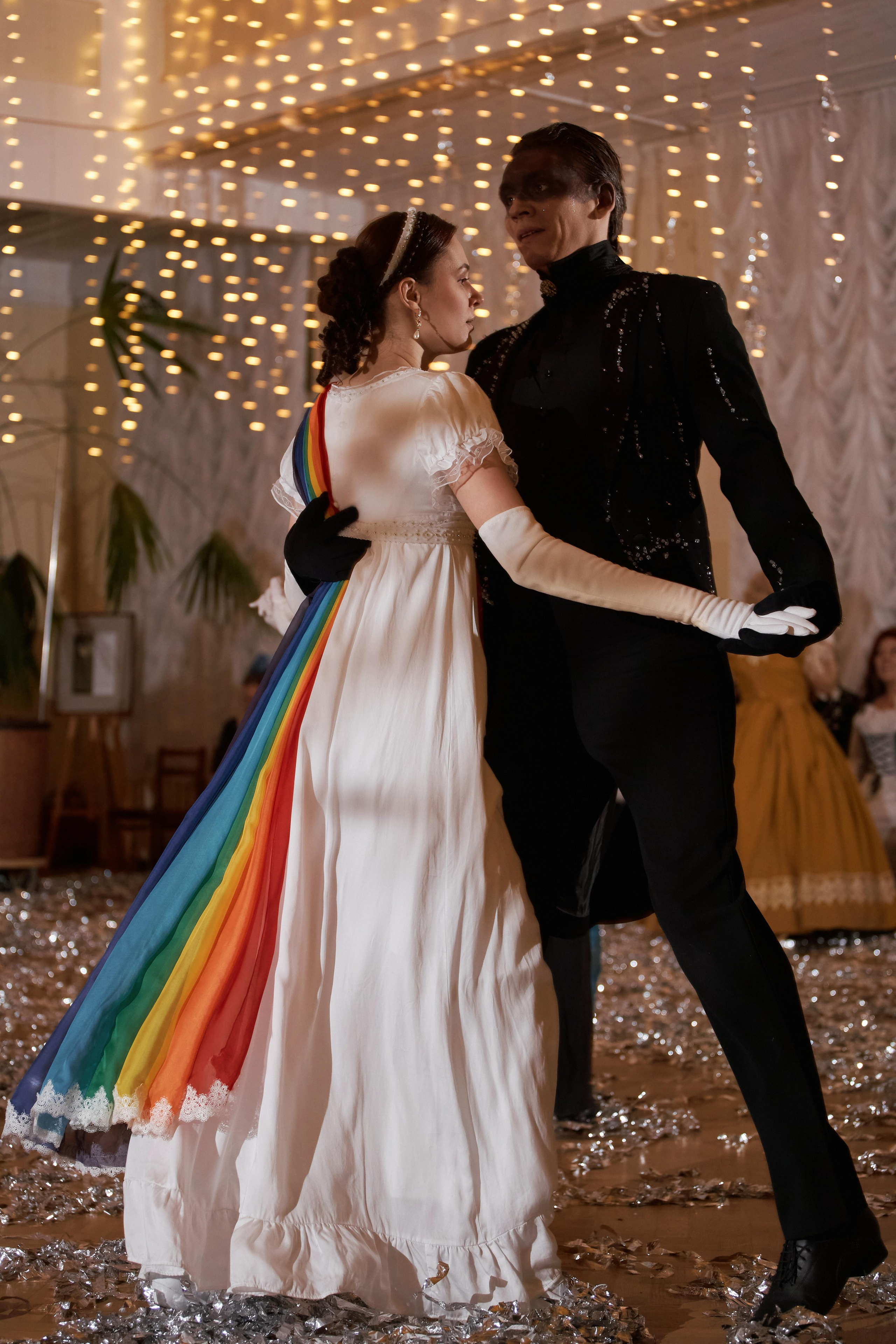 Историческое общество «Триумф». Бал-маскарад 2025. Фотограф Алексей Яковлев