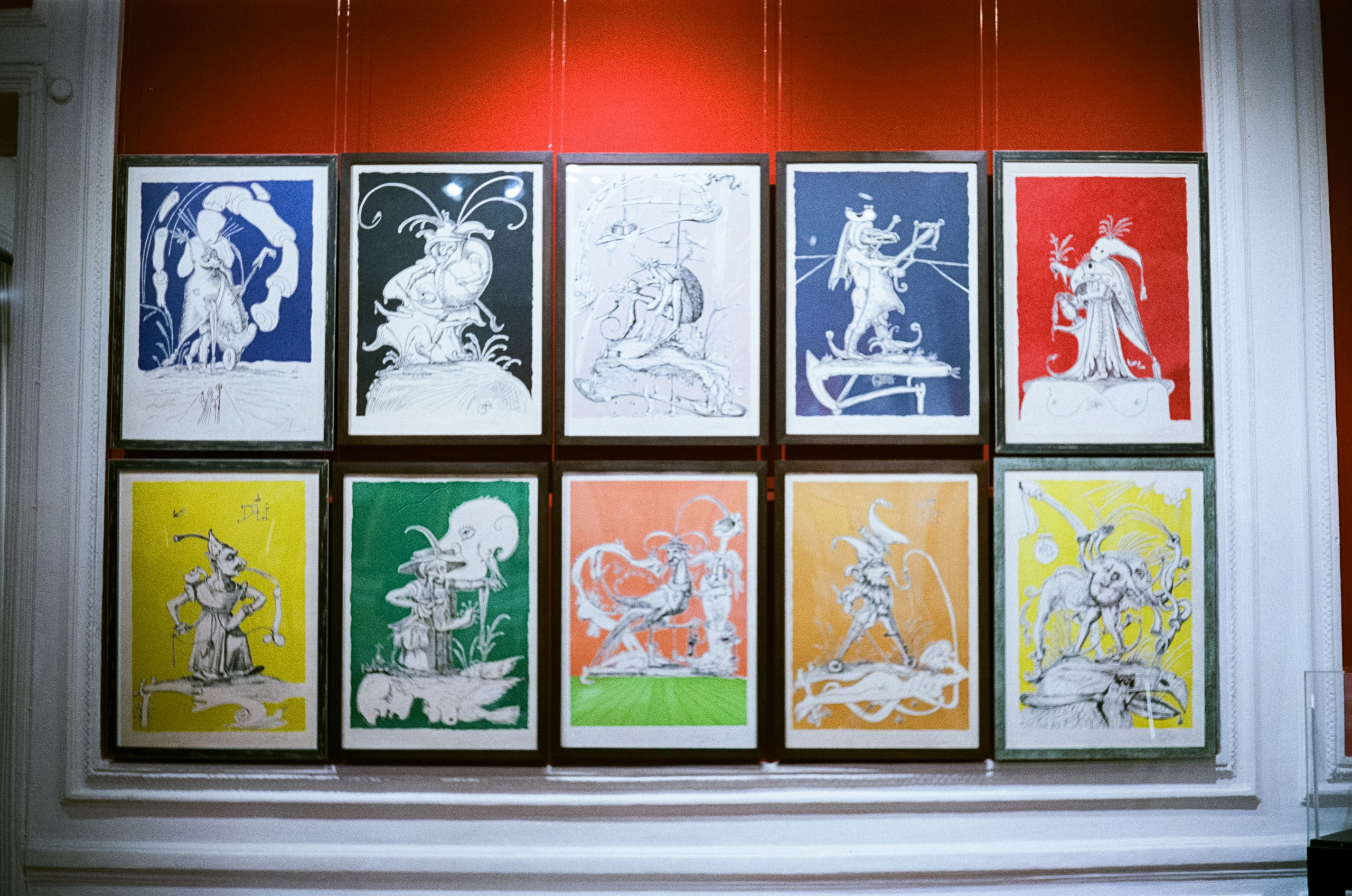 Konica IIIA - Konishiroku Hexanon 58mm f/1.8