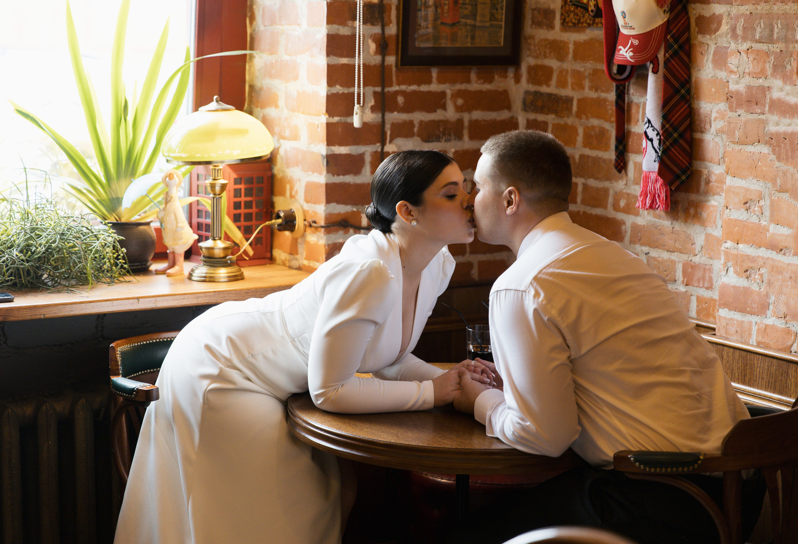 Д & Е. Свадебный фотограф Москва Анна Шилова