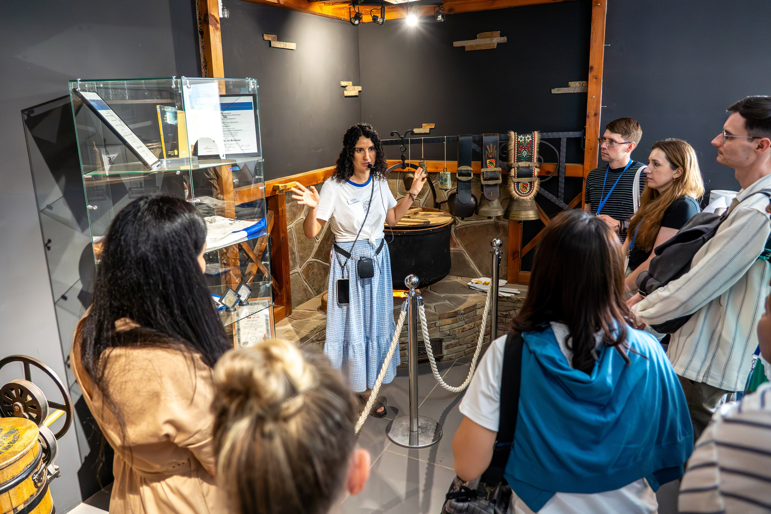 «Летний институт», посвящённый историческим процессам на евразийском пространстве. Репортажный фотограф в Москве Легкая Софья