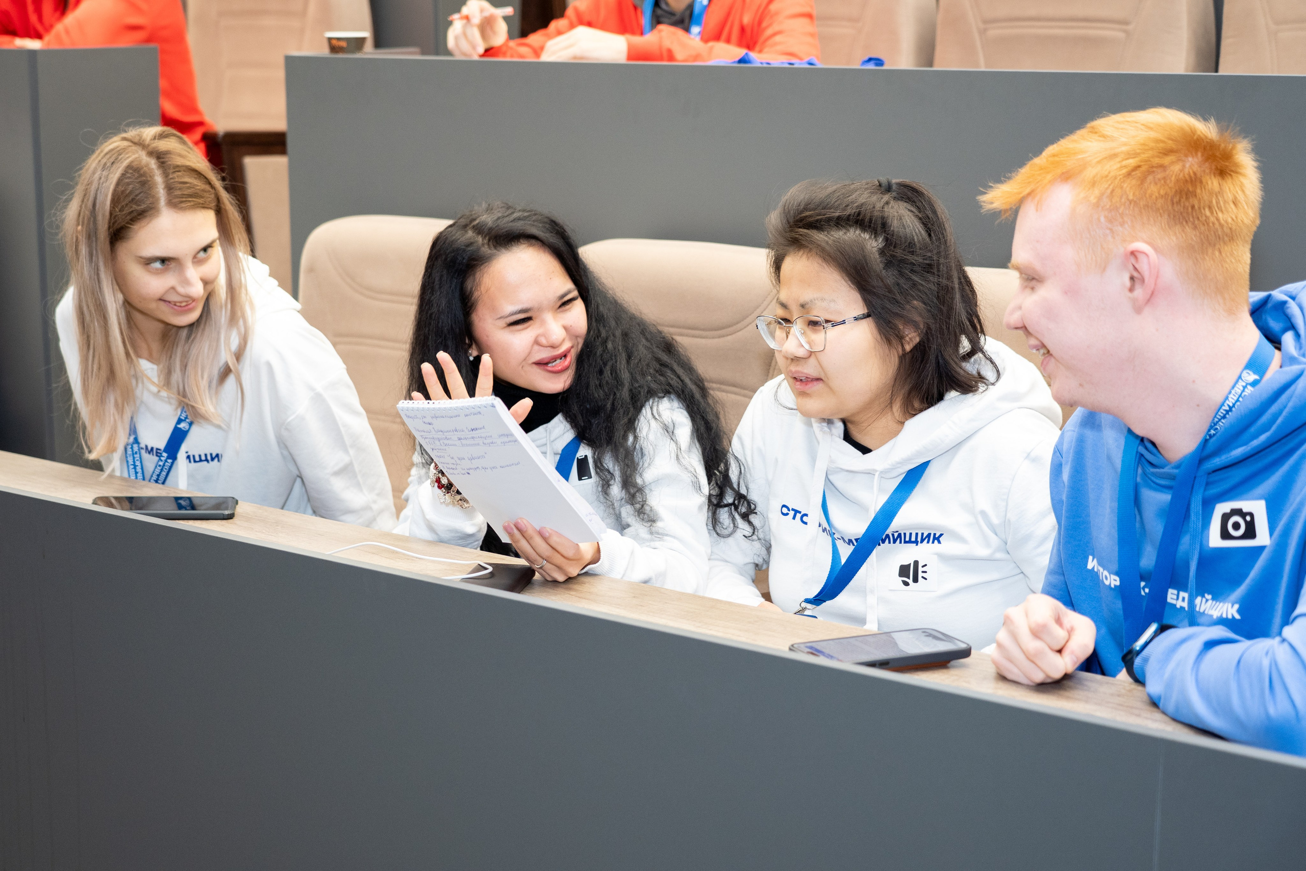 Историческая медиашкола 2025 в Калининграде. Репортажный фотограф в Москве Легкая Софья